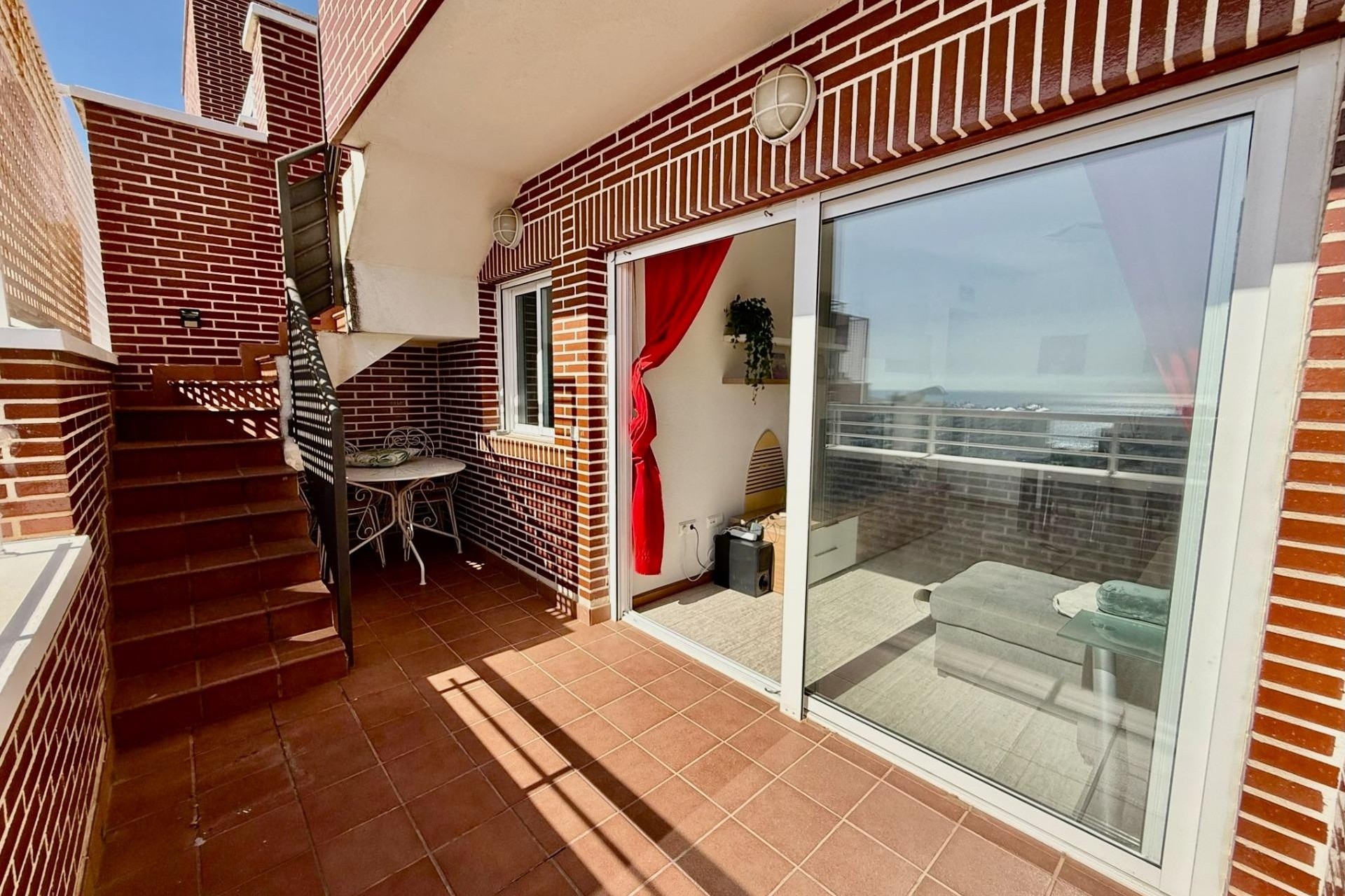 Revente - Appartement -
Villajoyosa - Cala Villajoyosa