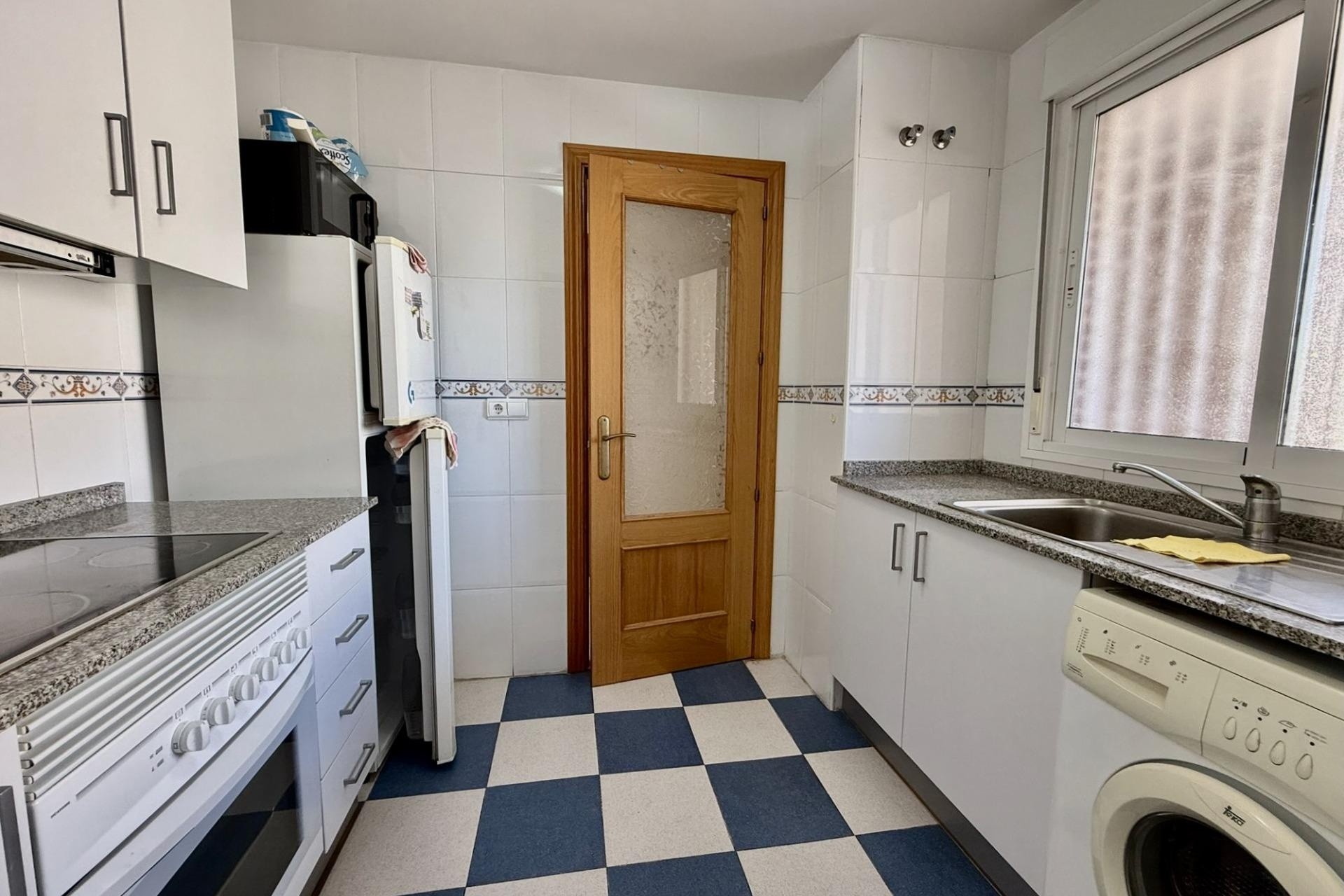 Revente - Appartement -
Villajoyosa - Cala Villajoyosa