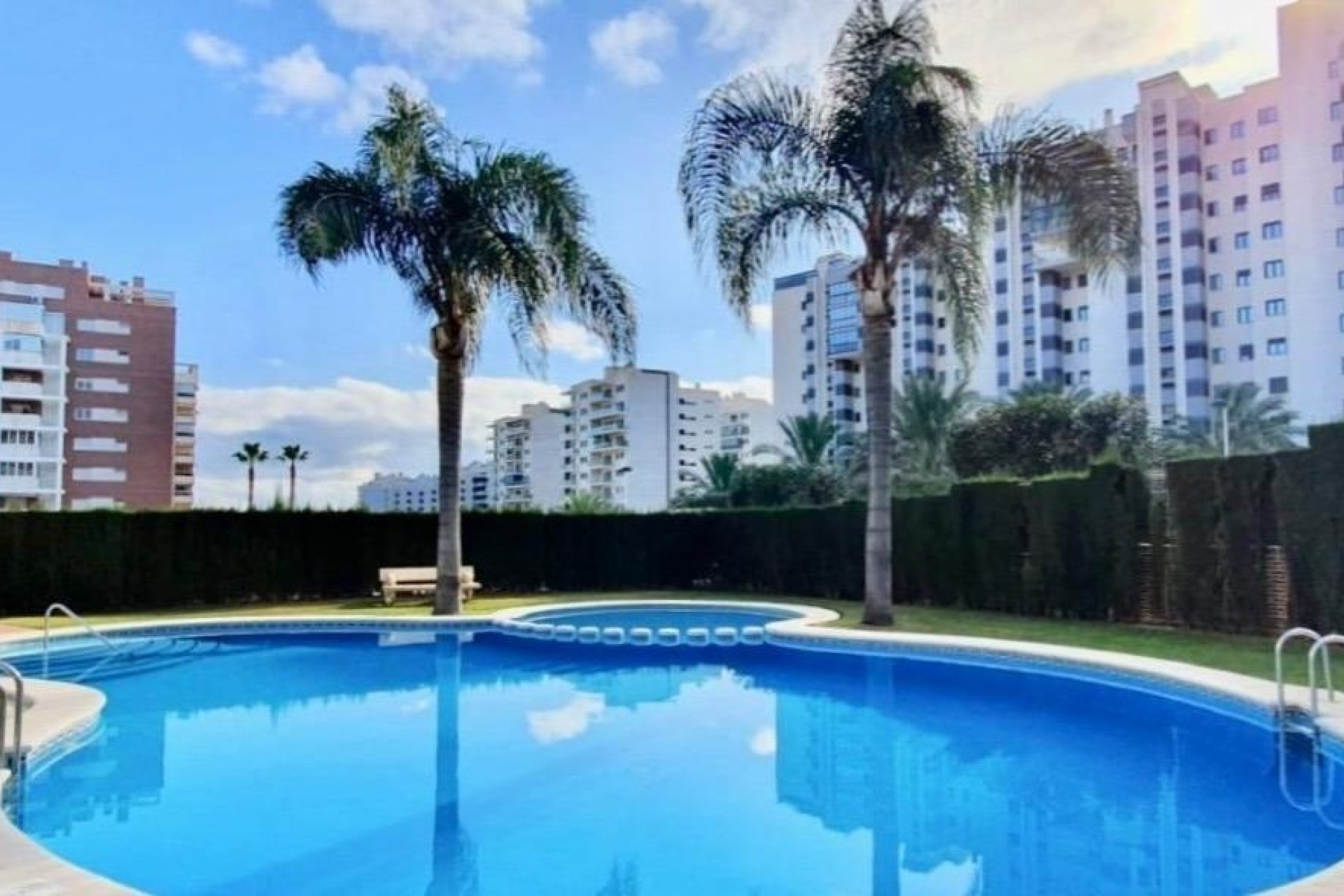 Revente - Appartement -
Villajoyosa - Cala Villajoyosa
