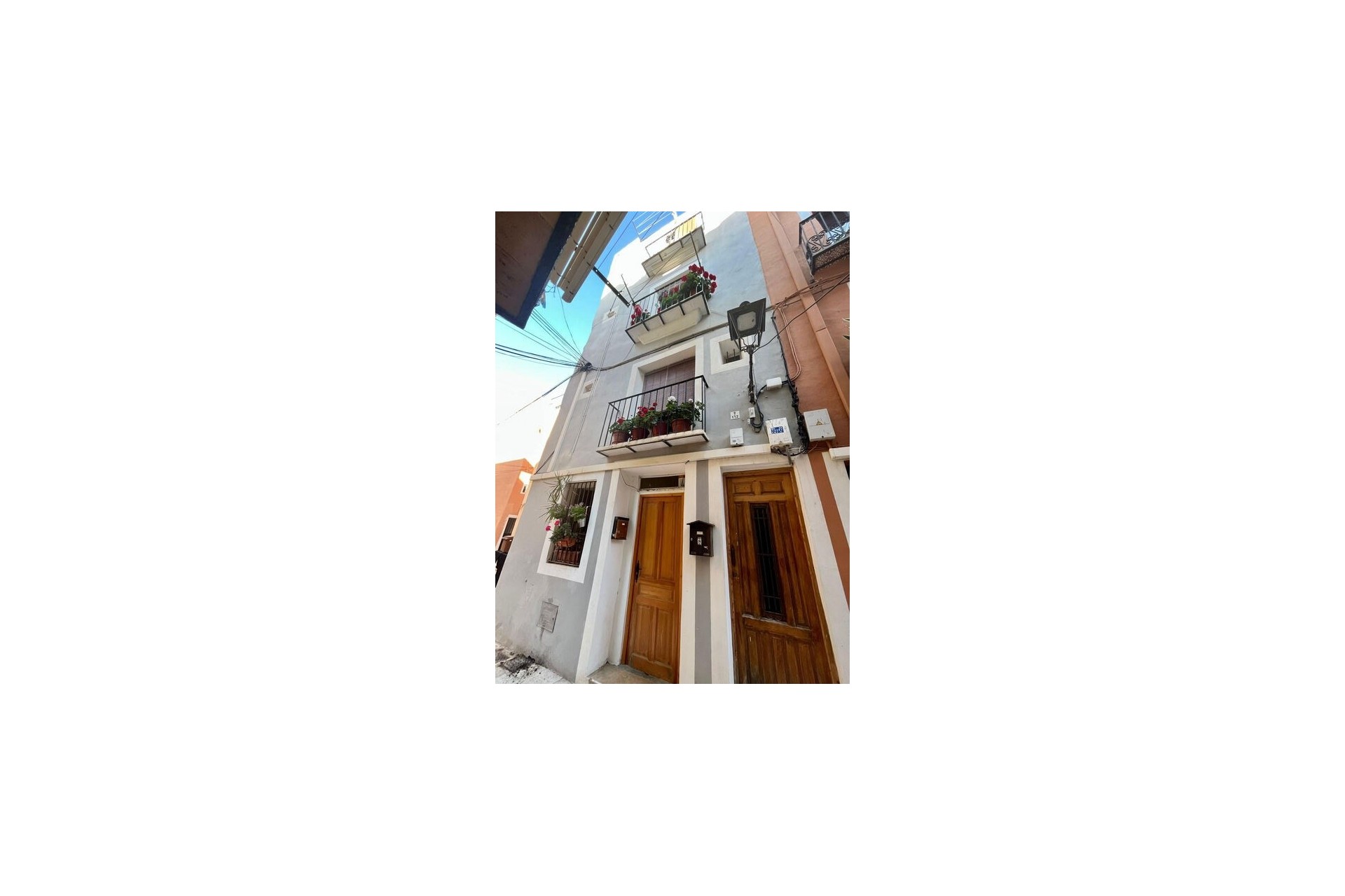 Revente - Appartement -
Villajoyosa - Costa Blanca