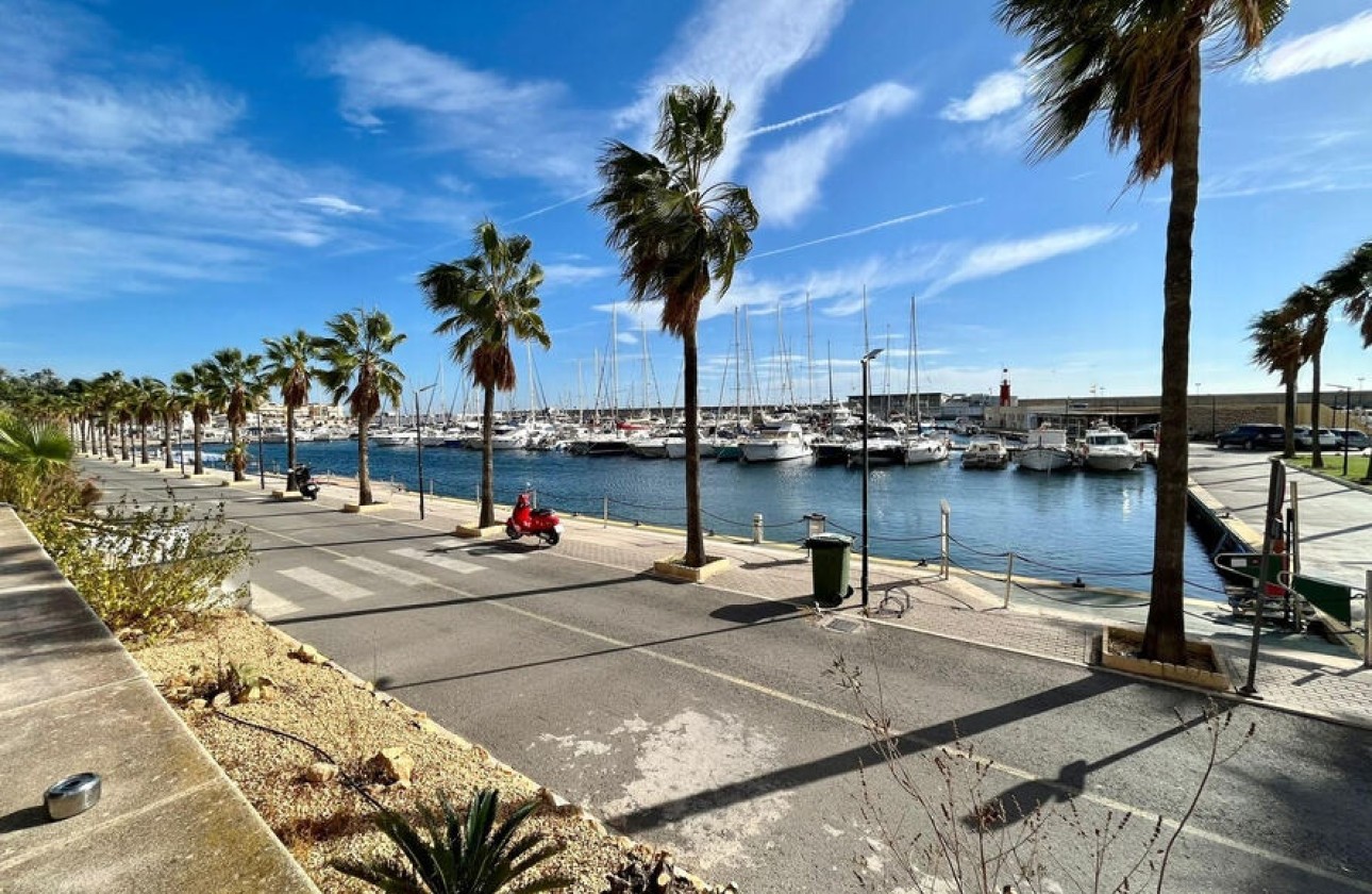Revente - Appartement -
Villajoyosa - Costa Blanca