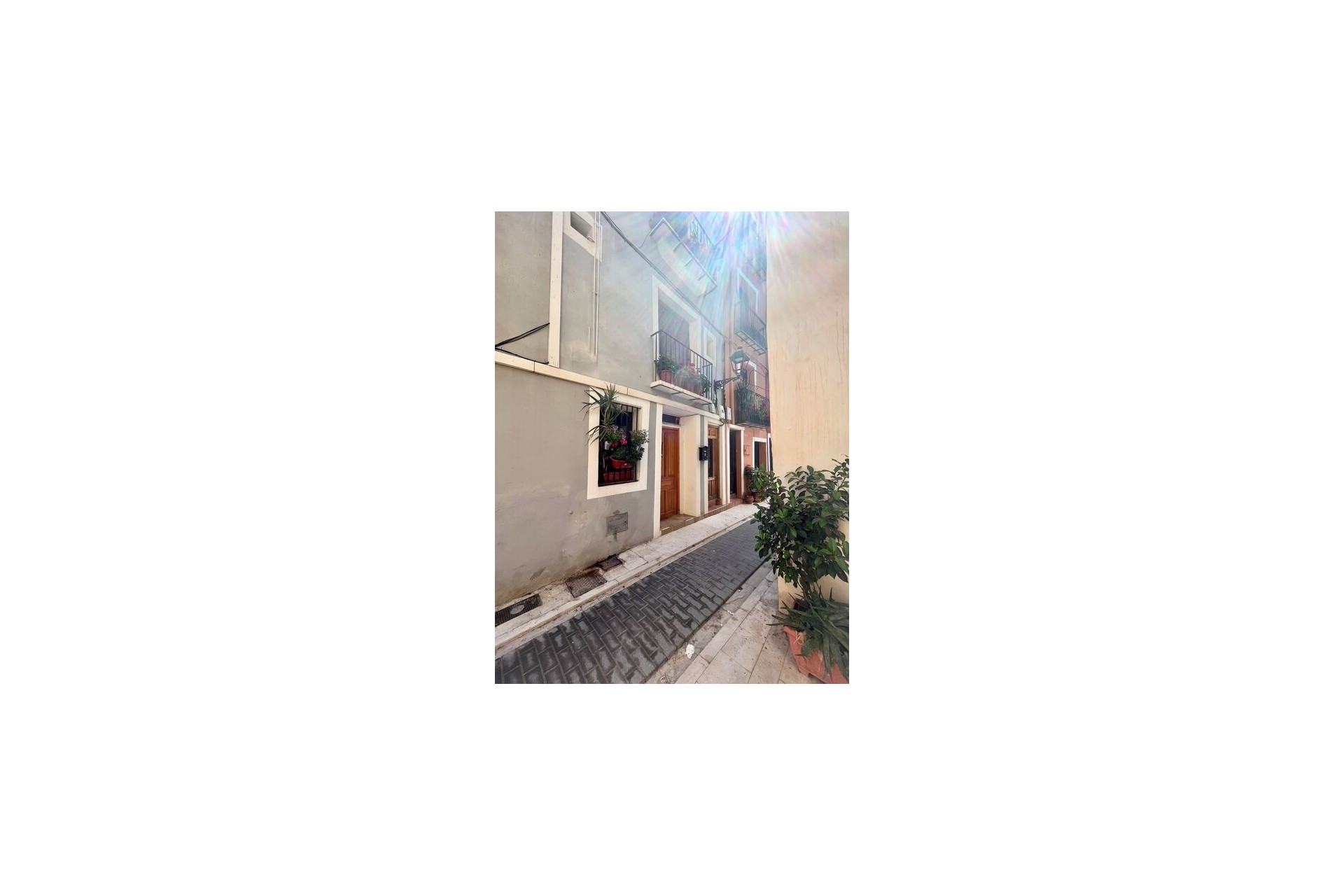 Revente - Appartement -
Villajoyosa - Costa Blanca