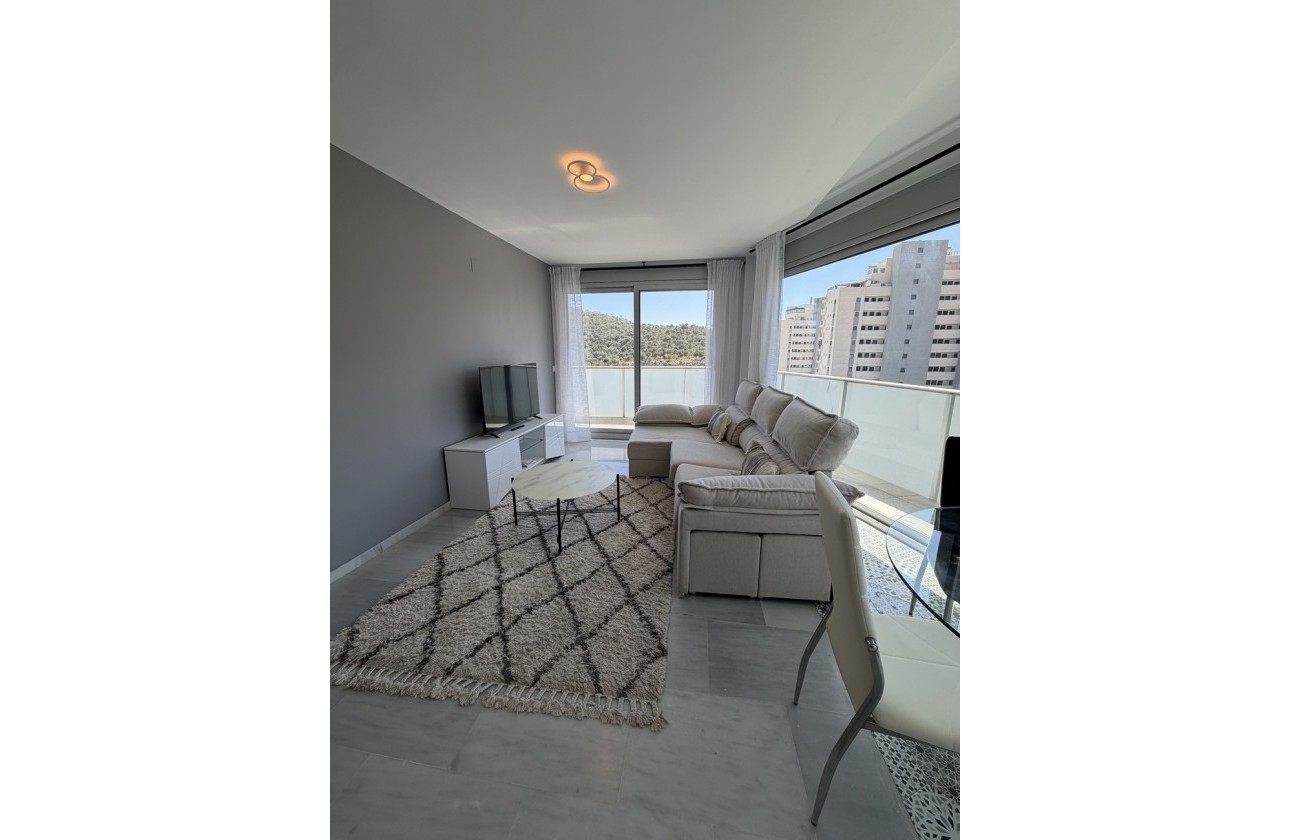 Revente - Appartement -
Villajoyosa - Finestrat