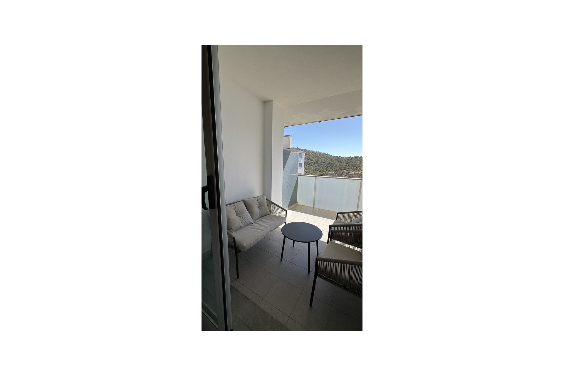Revente - Appartement -
Villajoyosa - Finestrat