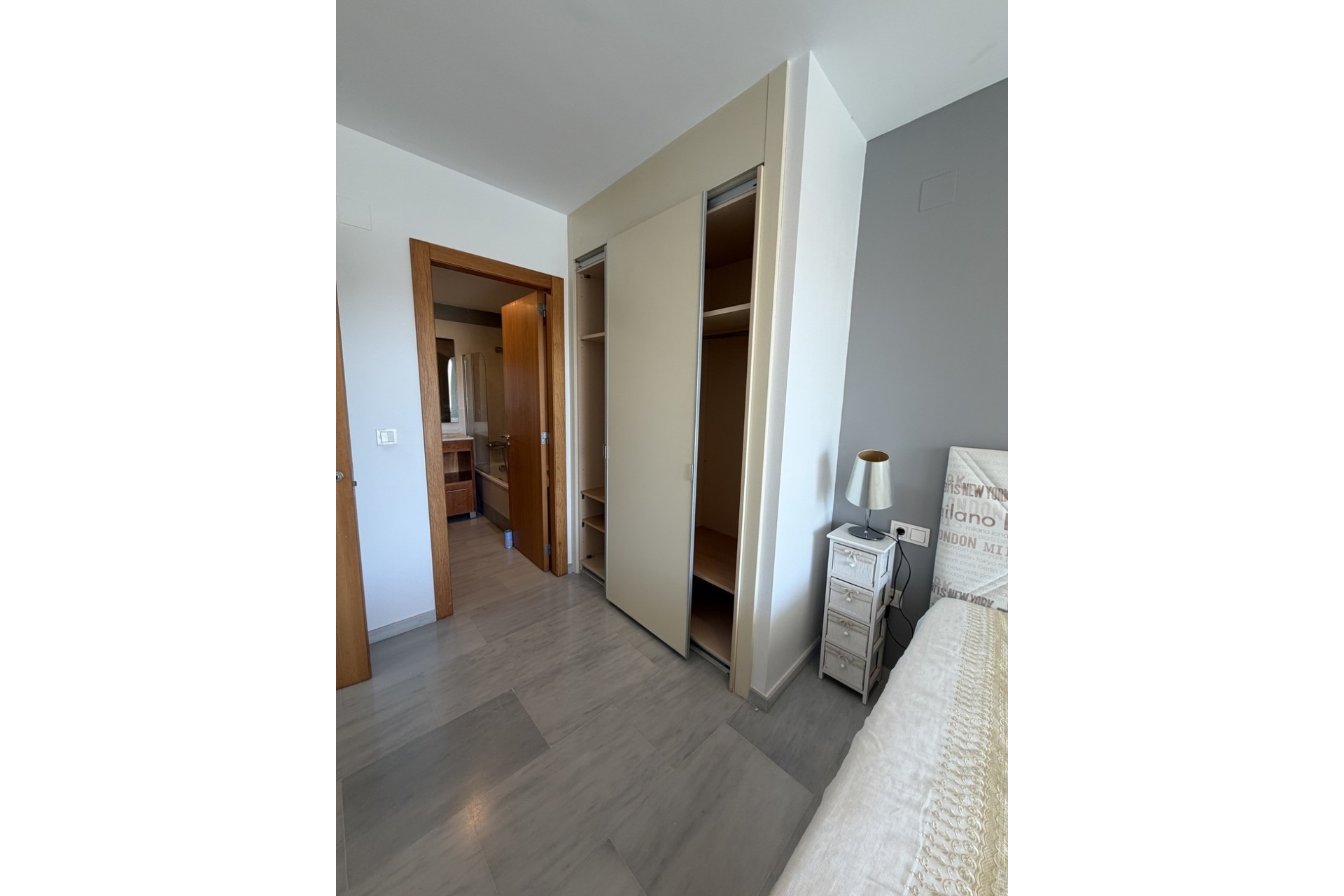 Revente - Appartement -
Villajoyosa - Finestrat