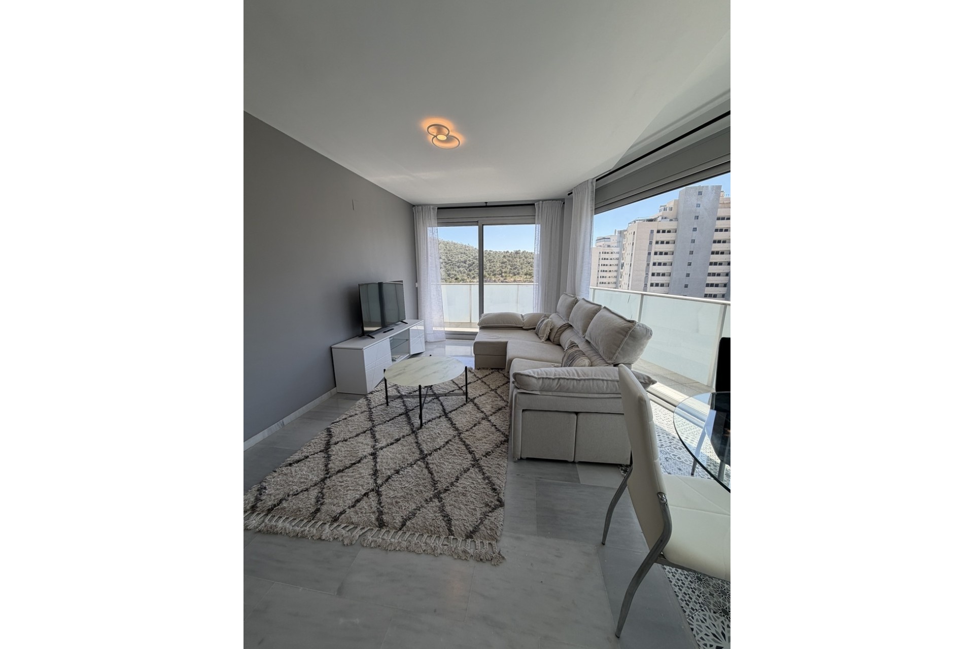 Revente - Appartement -
Villajoyosa - Finestrat