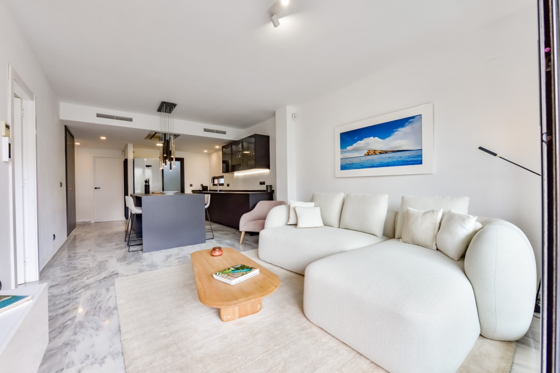 Revente - Appartement -
Villajoyosa - La Cala