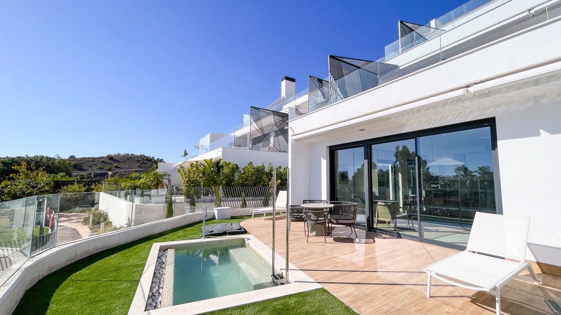 Revente - Appartement -
Villajoyosa - Playas Del Torres