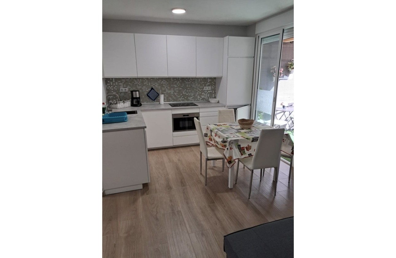 Revente - Appartement -
Villajoyosa