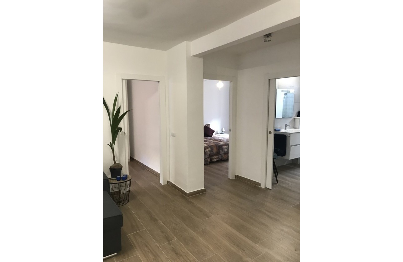 Revente - Appartement -
Villajoyosa