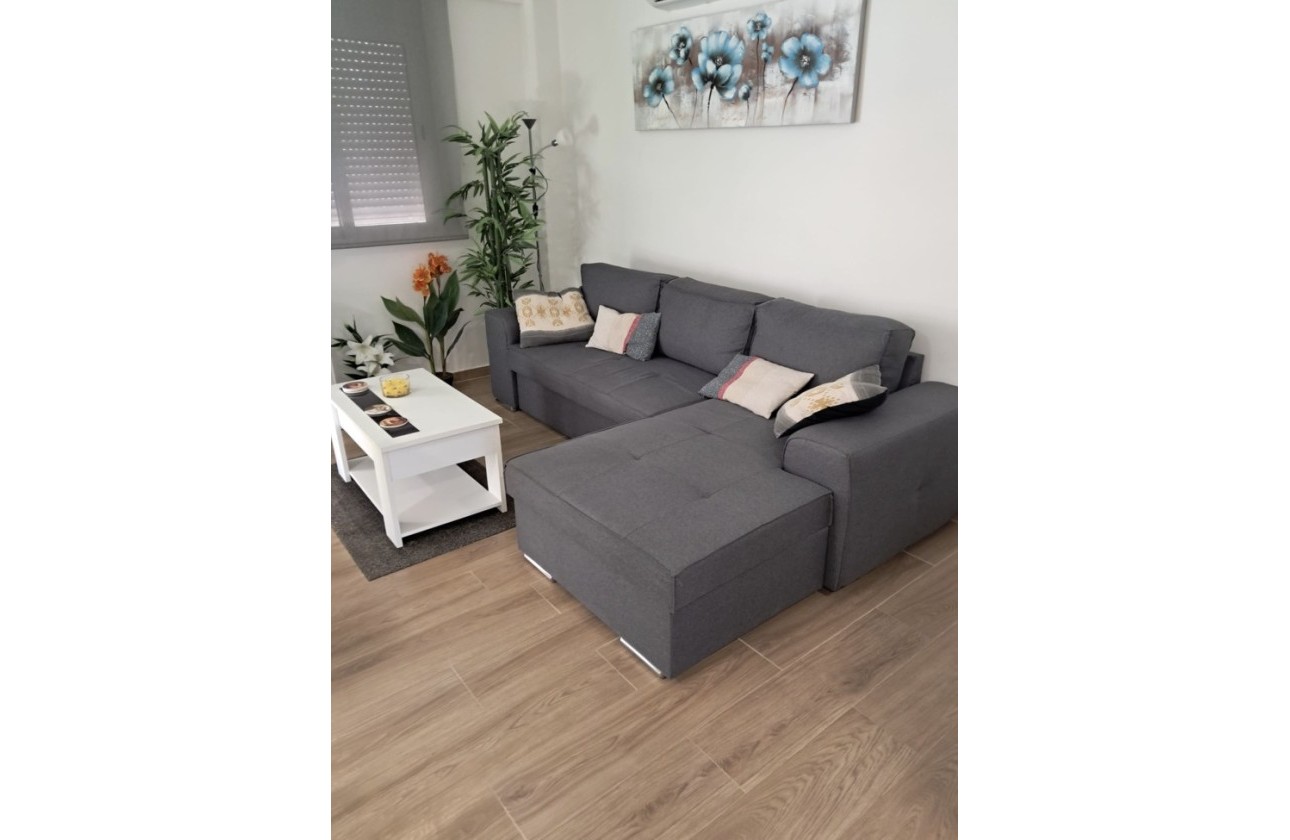 Revente - Appartement -
Villajoyosa