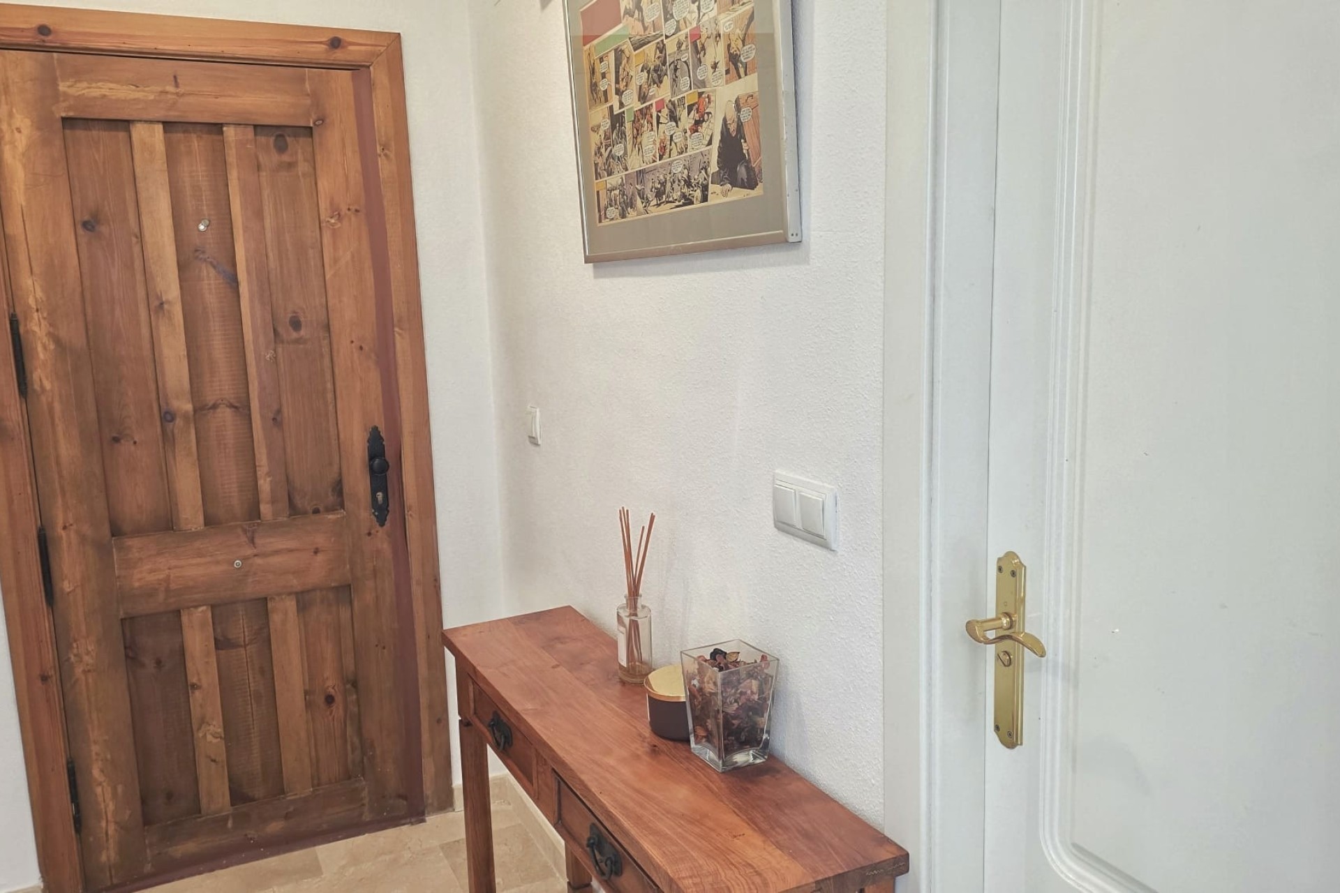 Revente - Appartement -
Villamartín - Costa Blanca