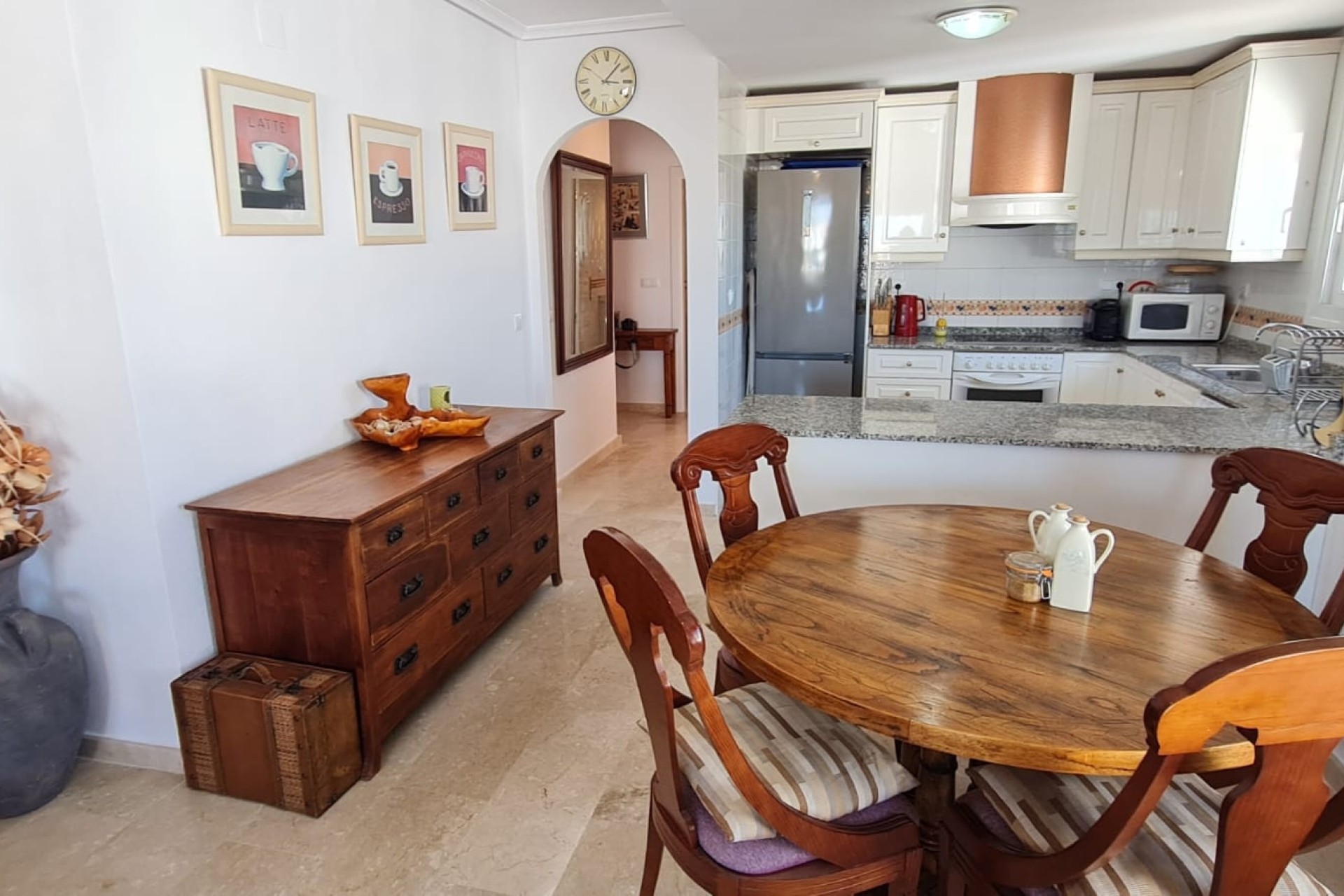 Revente - Appartement -
Villamartín - Costa Blanca