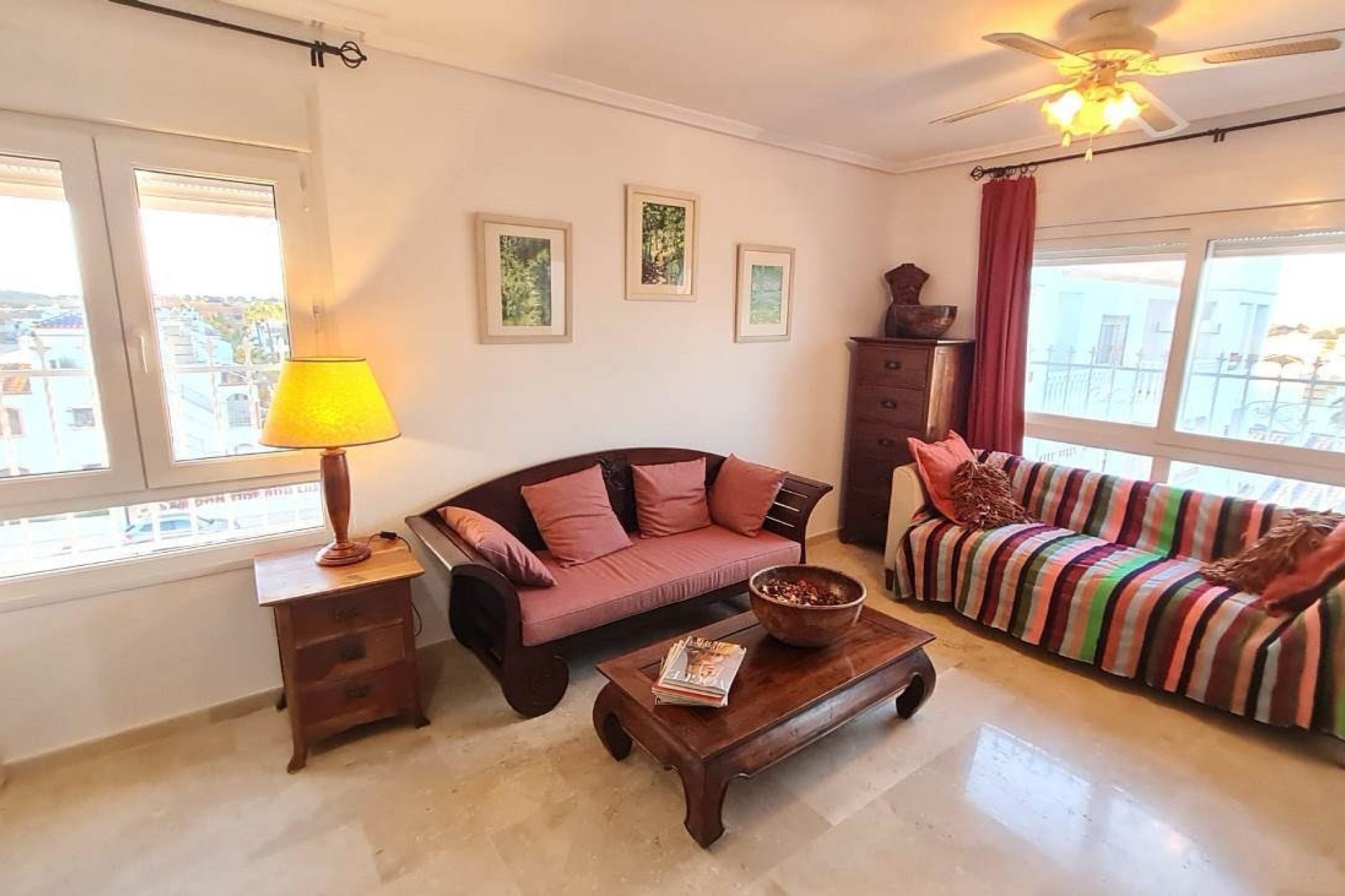 Revente - Appartement -
Villamartín - Costa Blanca