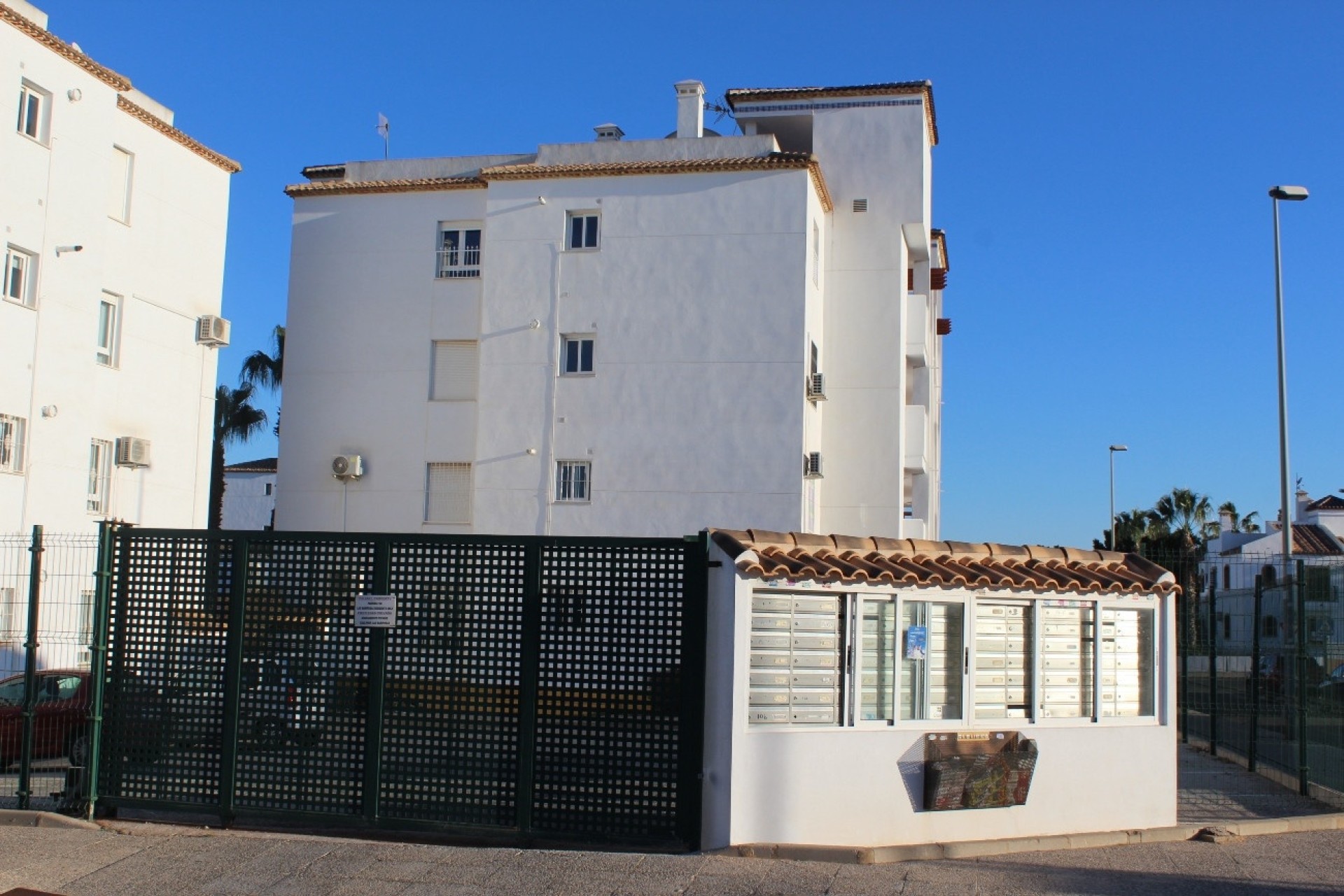 Revente - Appartement -
Villamartín - Costa Blanca