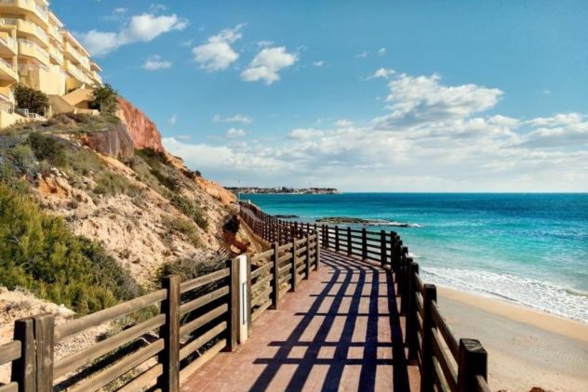 Revente - Appartement -
Villamartín - Costa Blanca