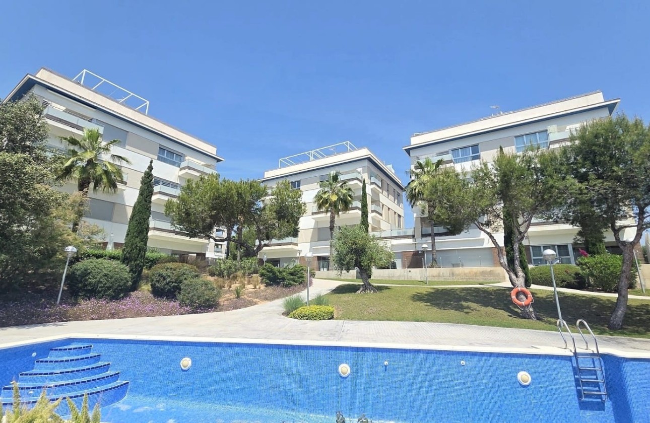 Revente - Appartement -
Villamartín - Costa Blanca