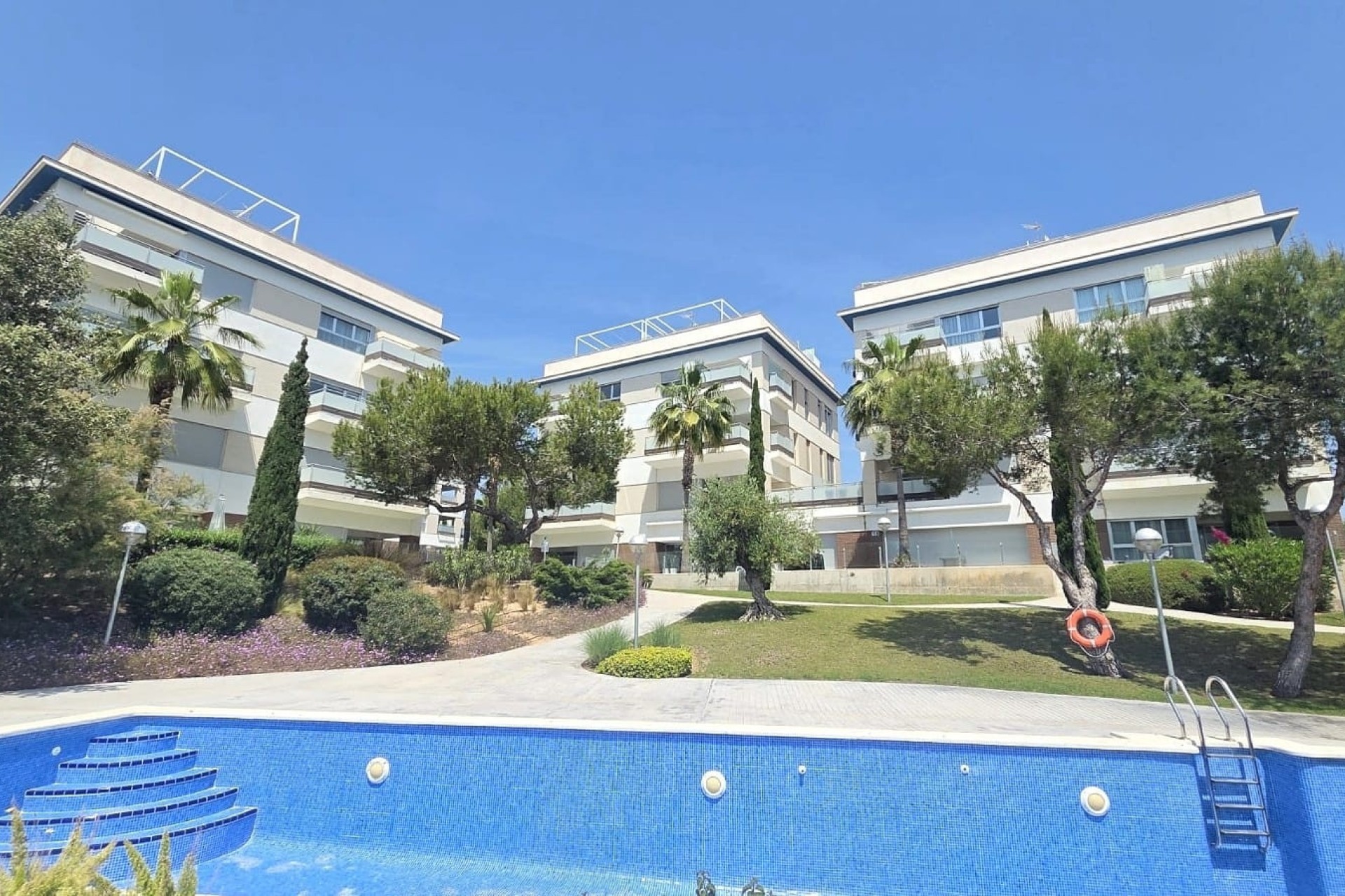 Revente - Appartement -
Villamartín - Costa Blanca