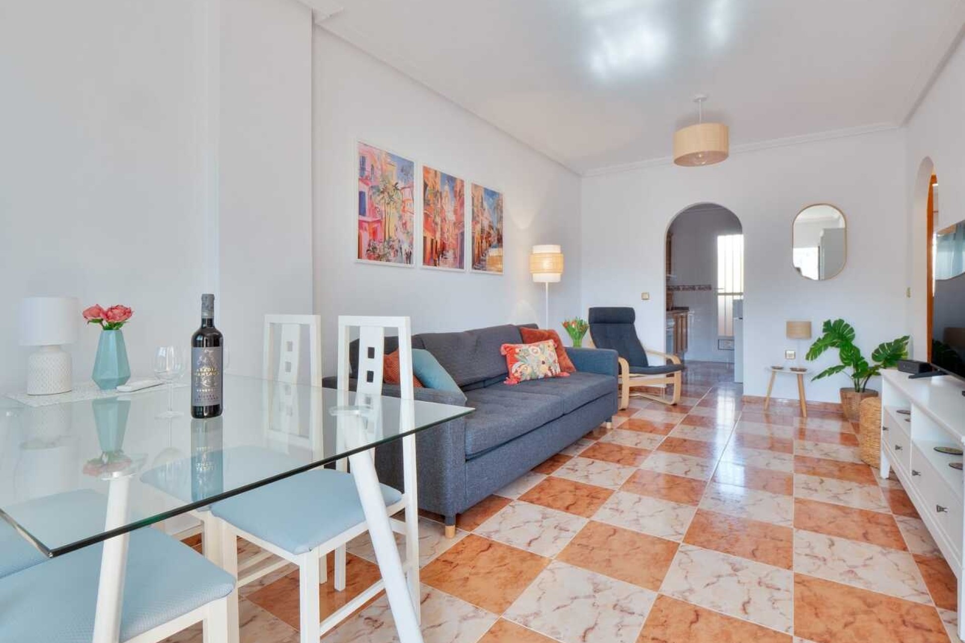 Revente - Appartement -
Villamartín - Costa Blanca