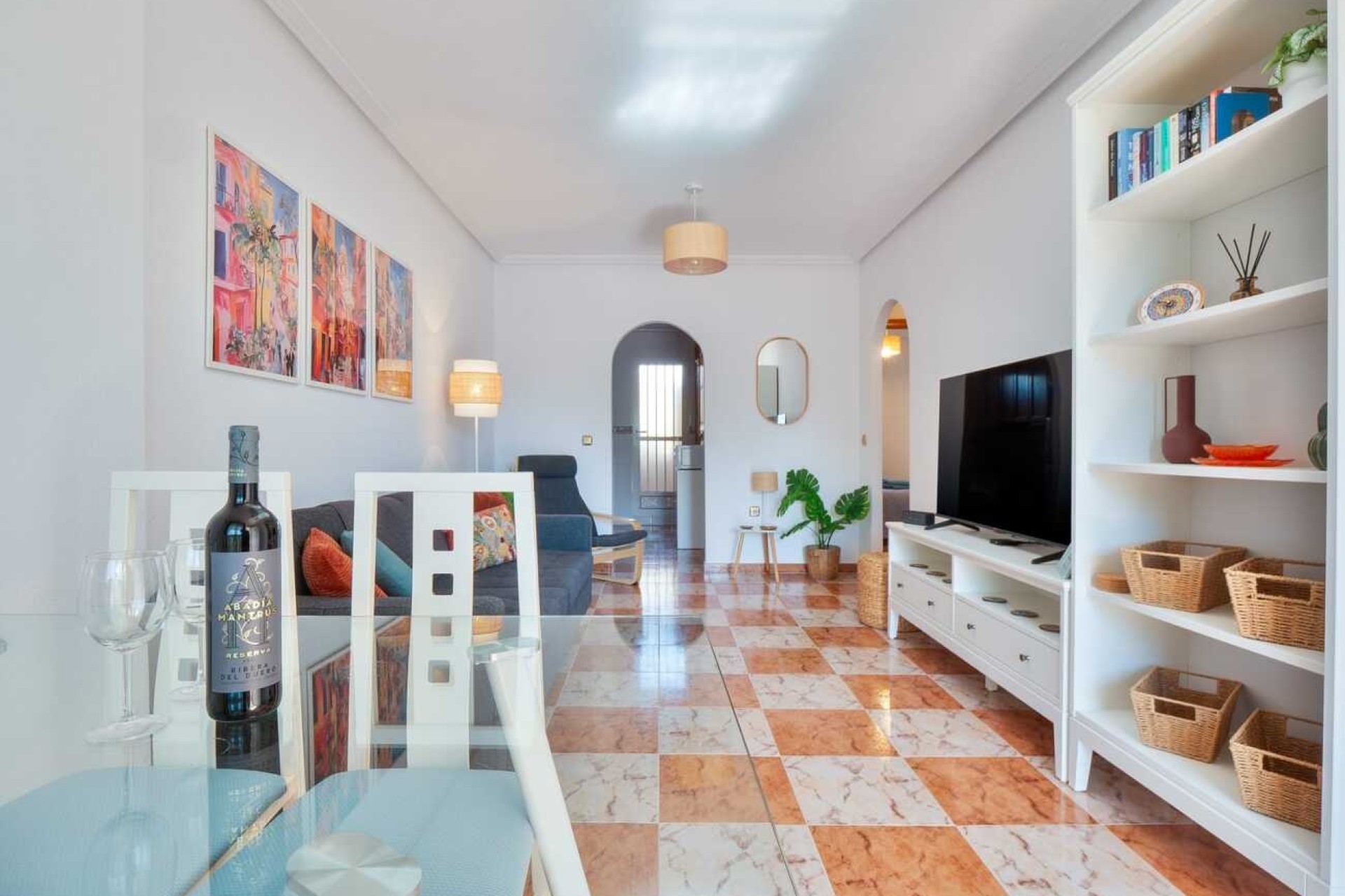 Revente - Appartement -
Villamartín - Costa Blanca