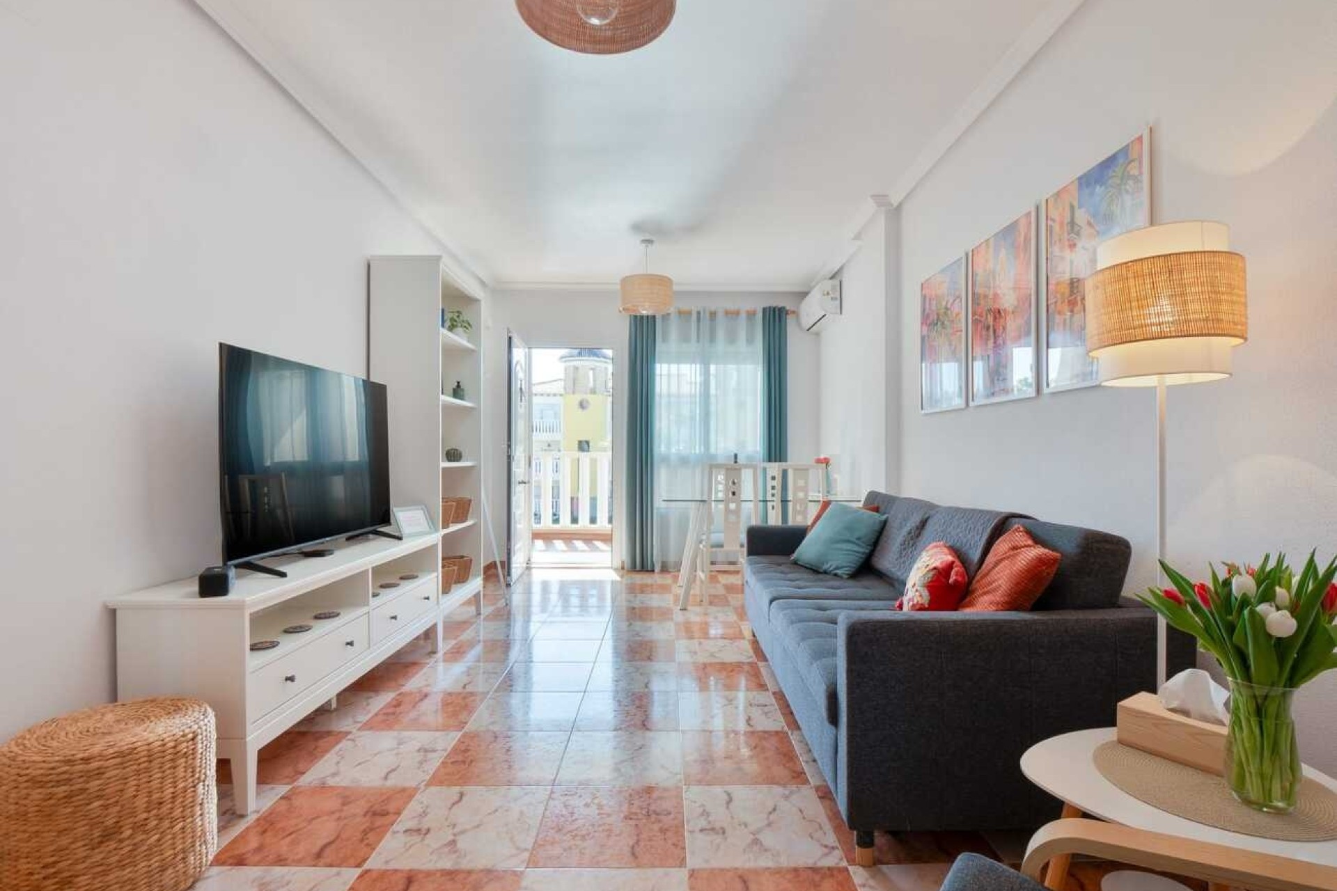 Revente - Appartement -
Villamartín - Costa Blanca