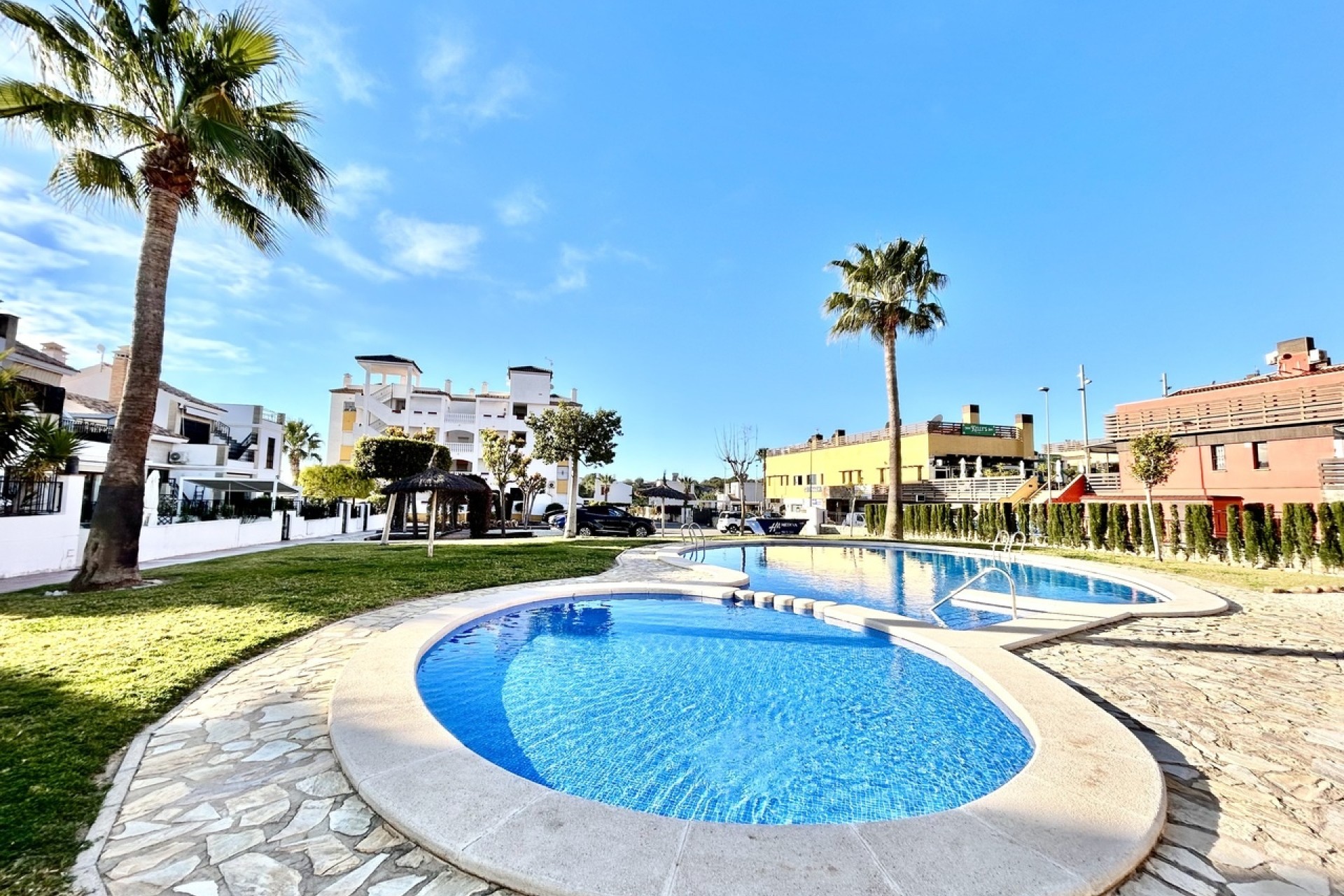 Revente - Appartement -
Villamartín - Costa Blanca
