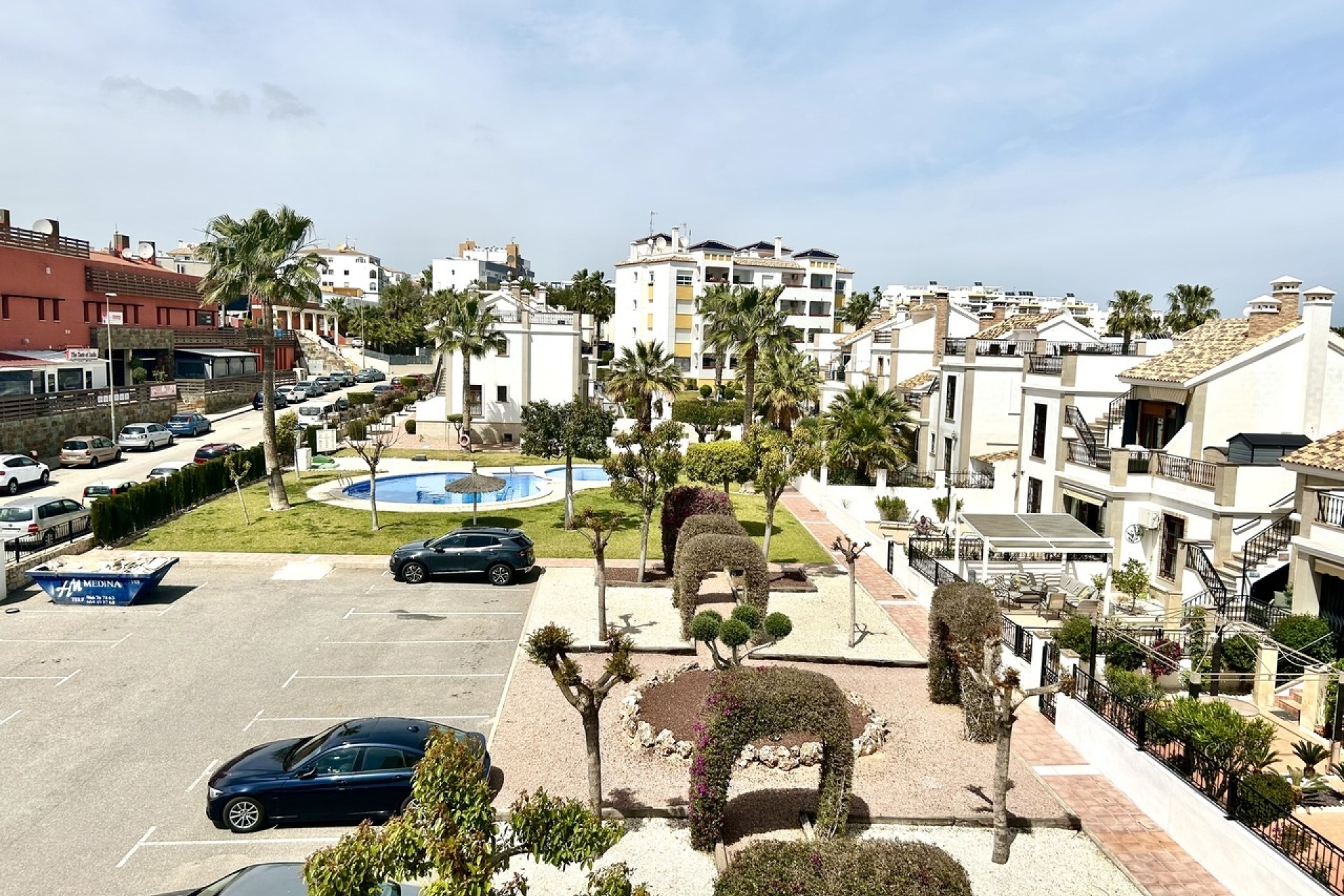 Revente - Appartement -
Villamartín - Costa Blanca