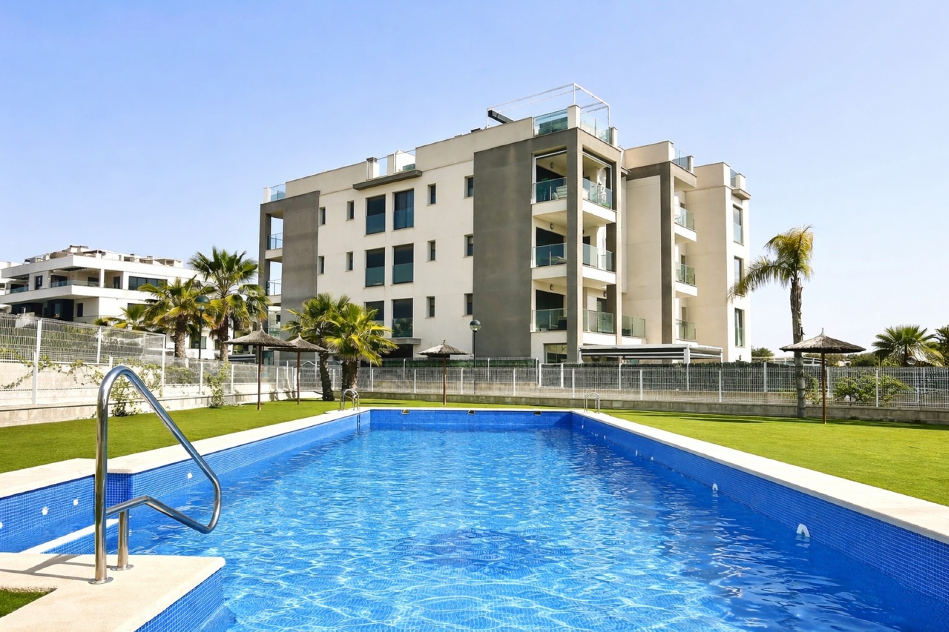 Revente - Appartement -
Villamartín - Costa Blanca