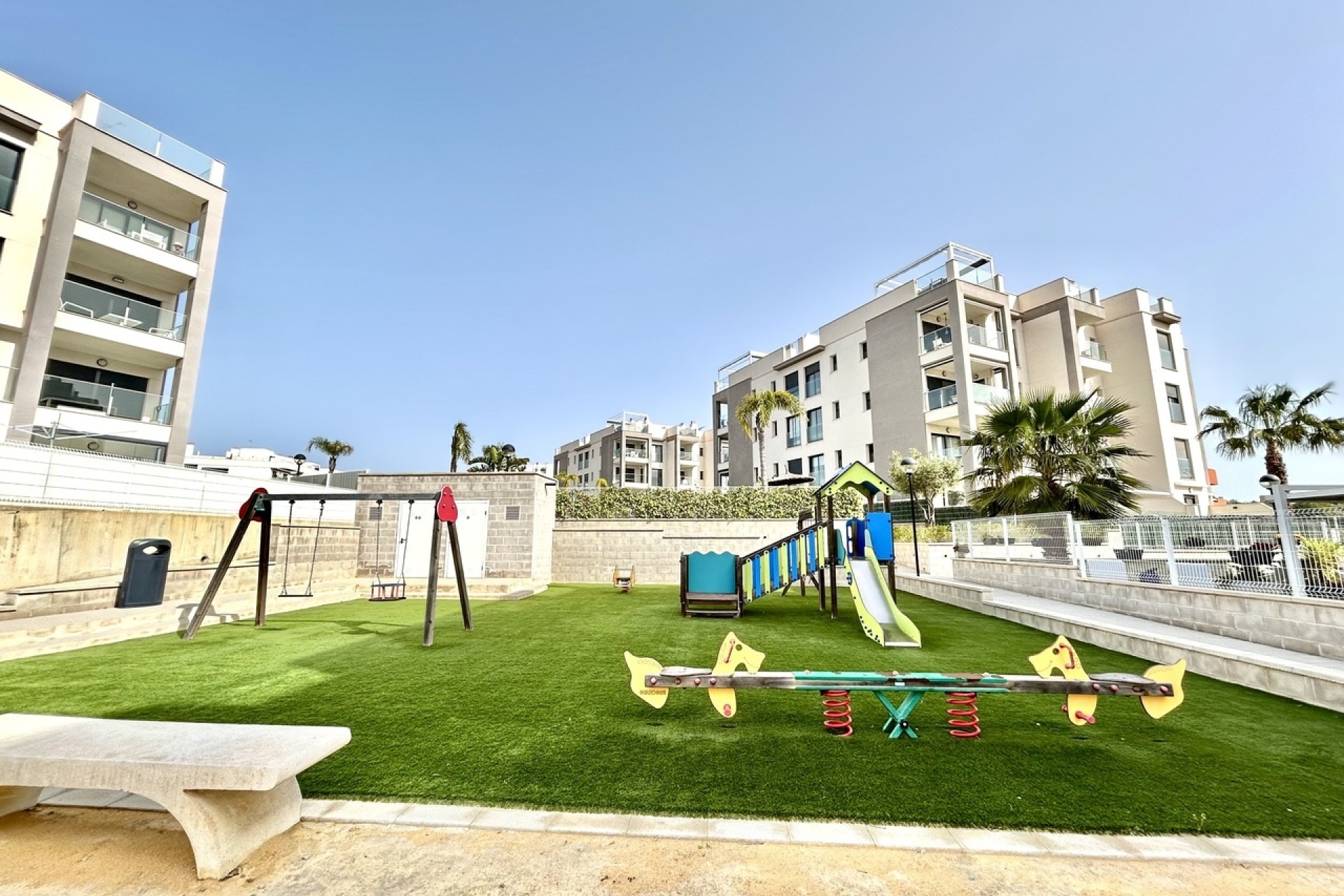 Revente - Appartement -
Villamartín - Costa Blanca