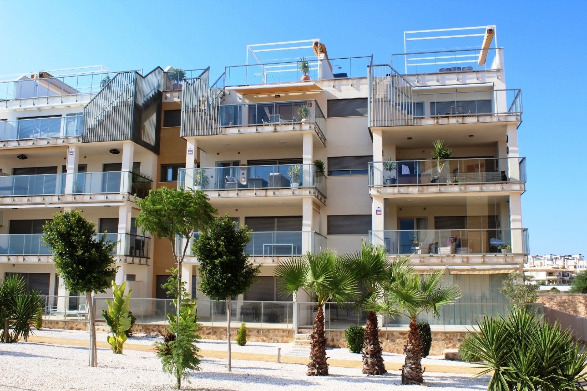 Revente - Appartement -
Villamartín - Costa Blanca
