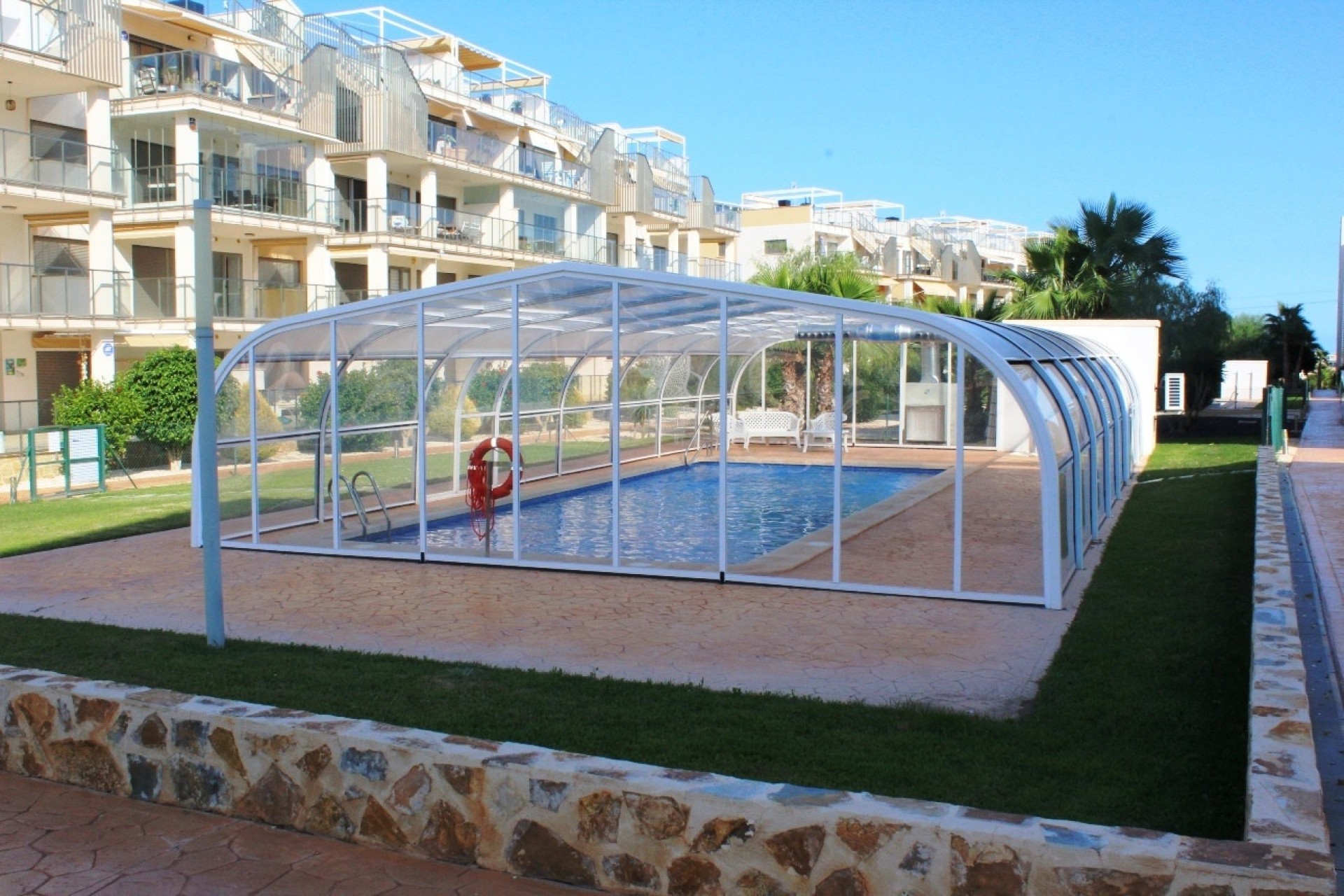 Revente - Appartement -
Villamartín - Costa Blanca
