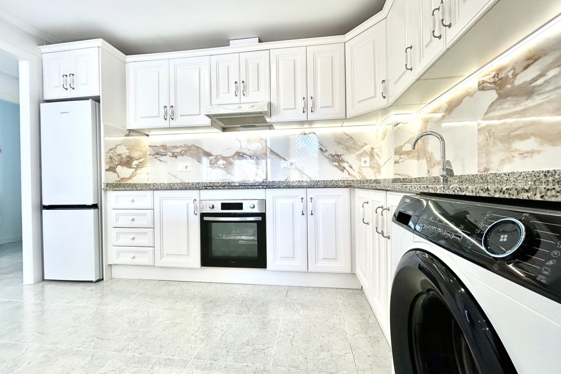 Revente - Appartement -
Villamartín - Costa Blanca