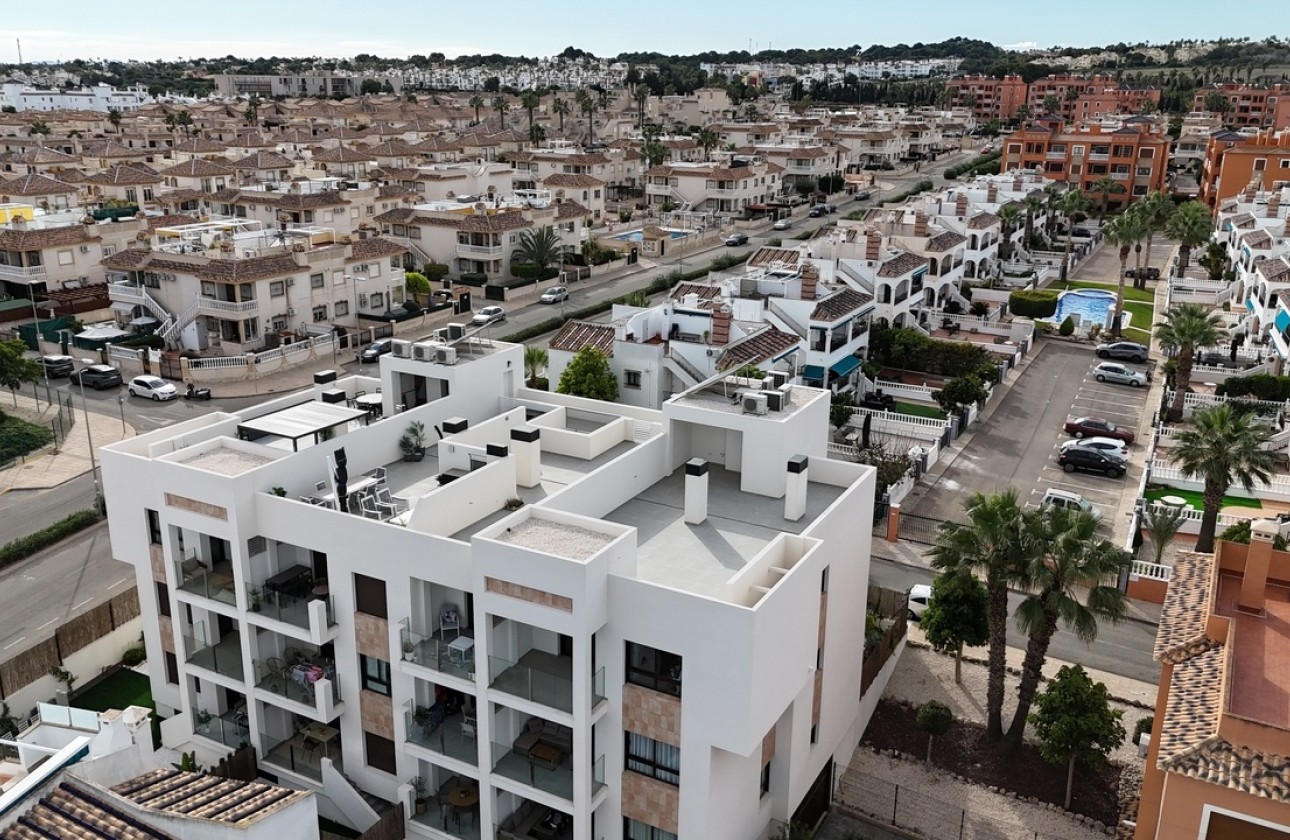 Revente - Appartement -
Villamartín - Costa Blanca