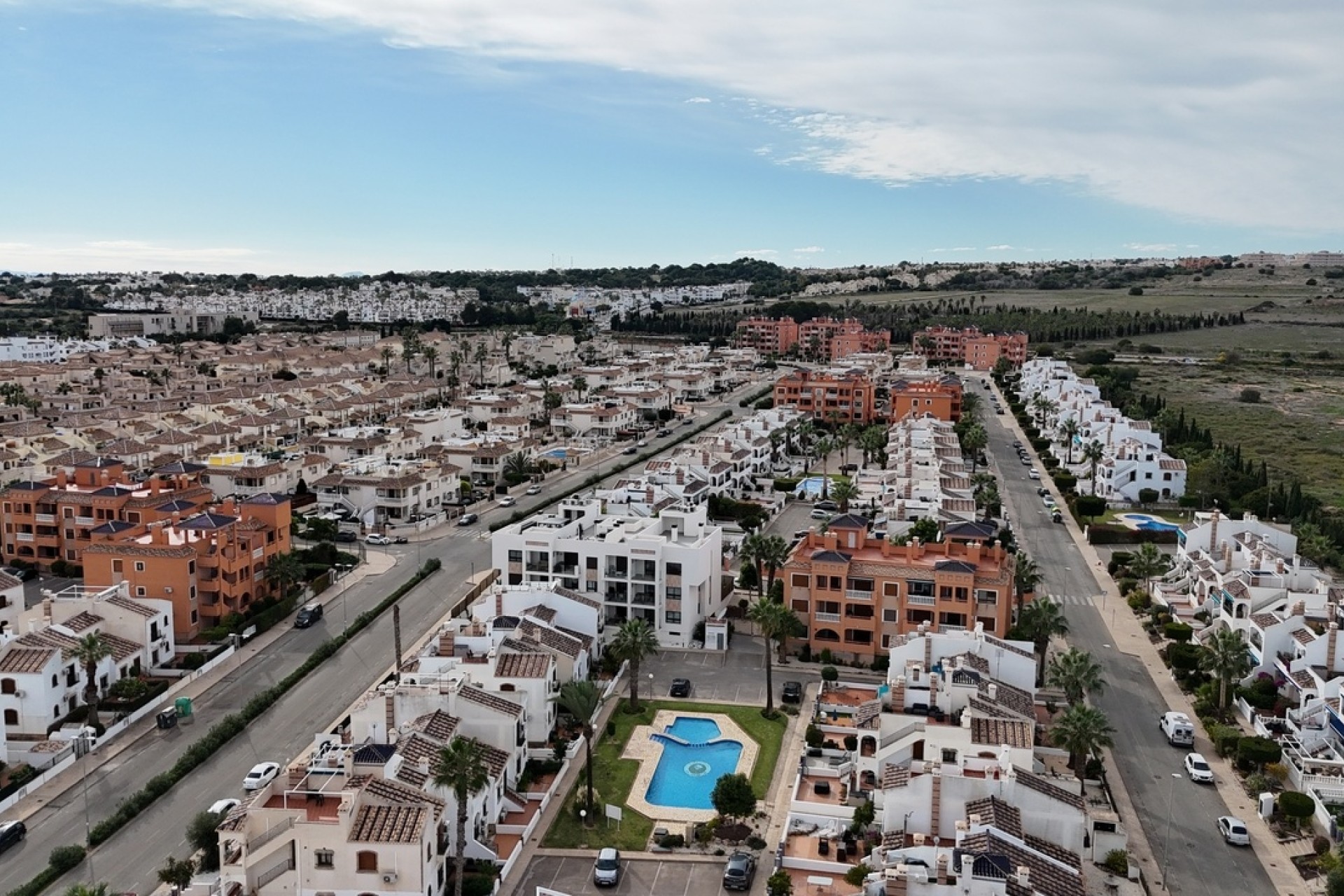 Revente - Appartement -
Villamartín - Costa Blanca