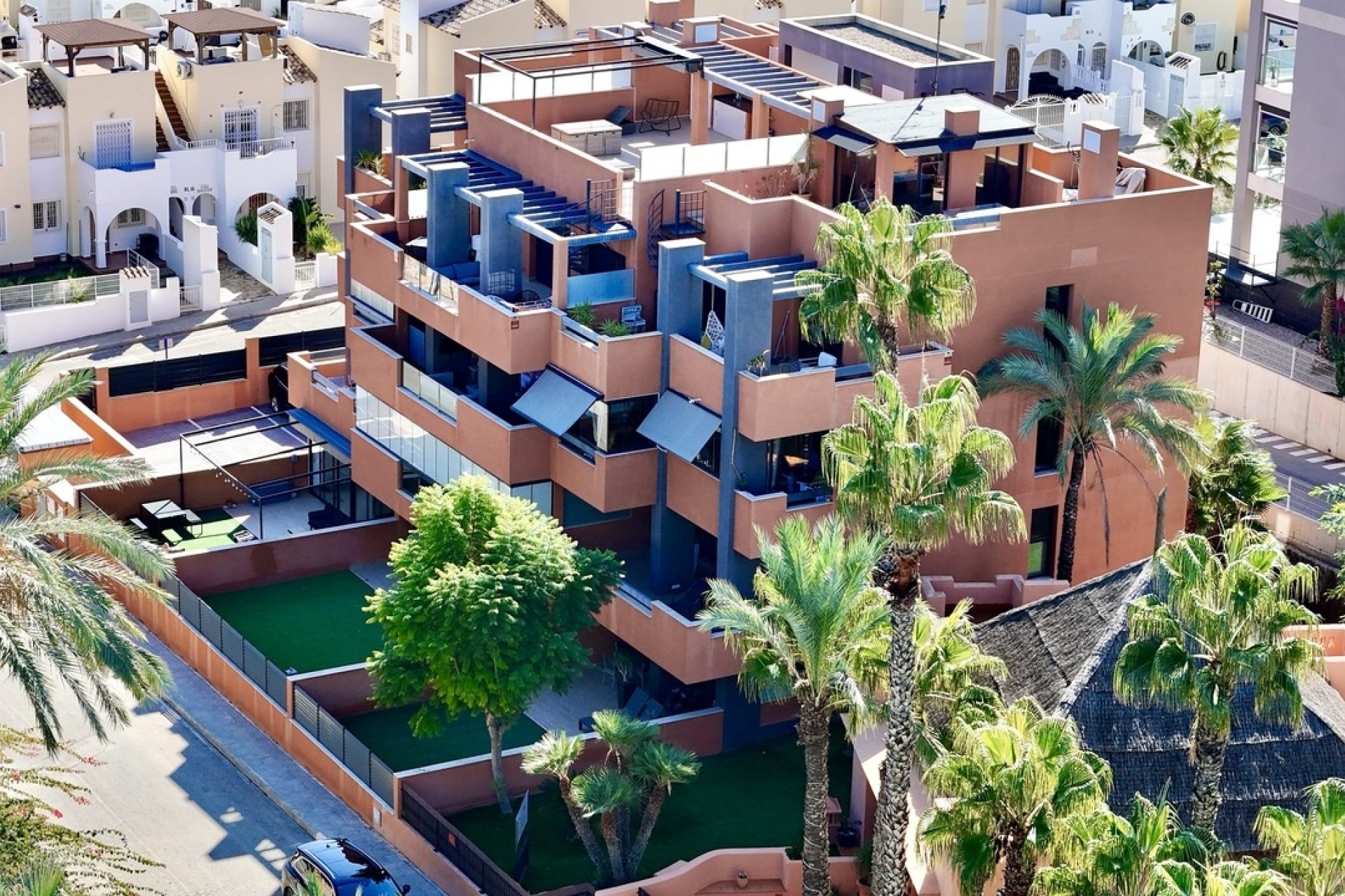 Revente - Appartement -
Villamartín - Costa Blanca