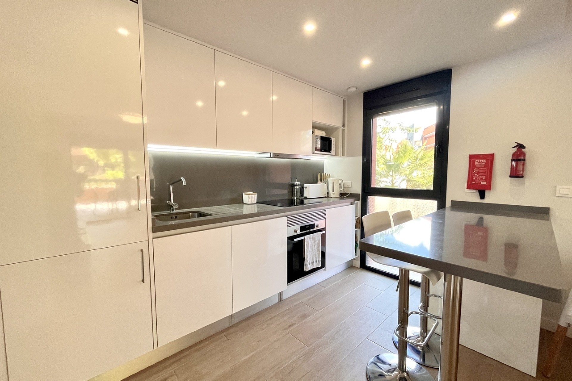 Revente - Appartement -
Villamartín - Costa Blanca