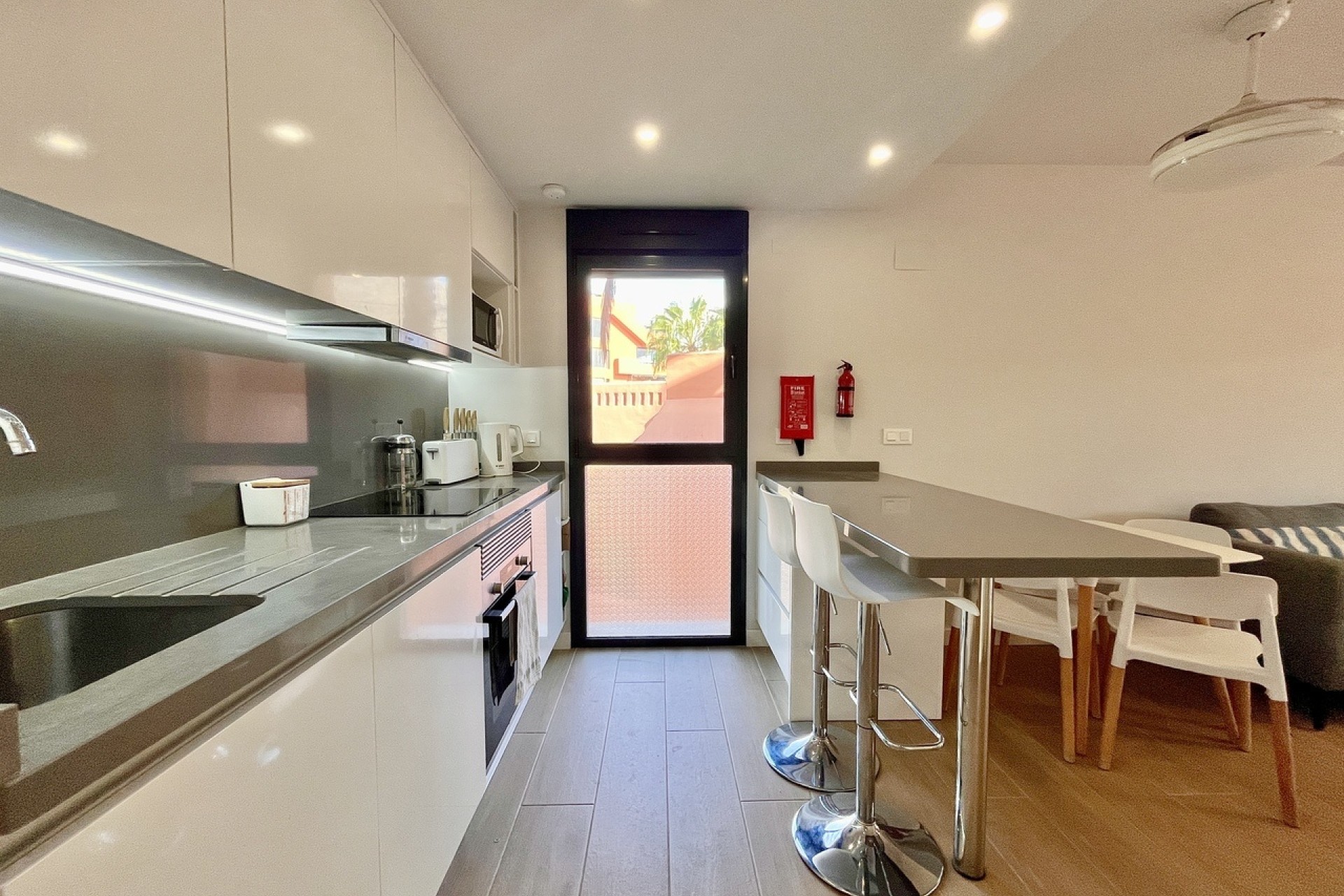 Revente - Appartement -
Villamartín - Costa Blanca