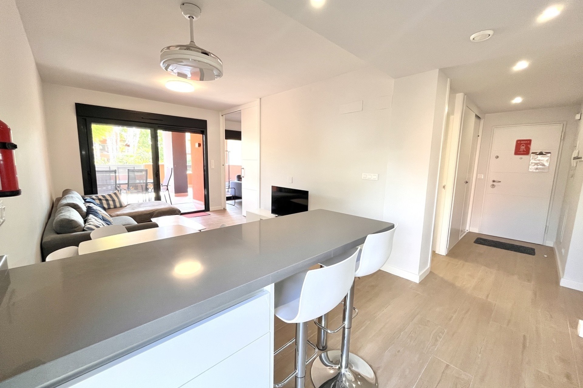 Revente - Appartement -
Villamartín - Costa Blanca