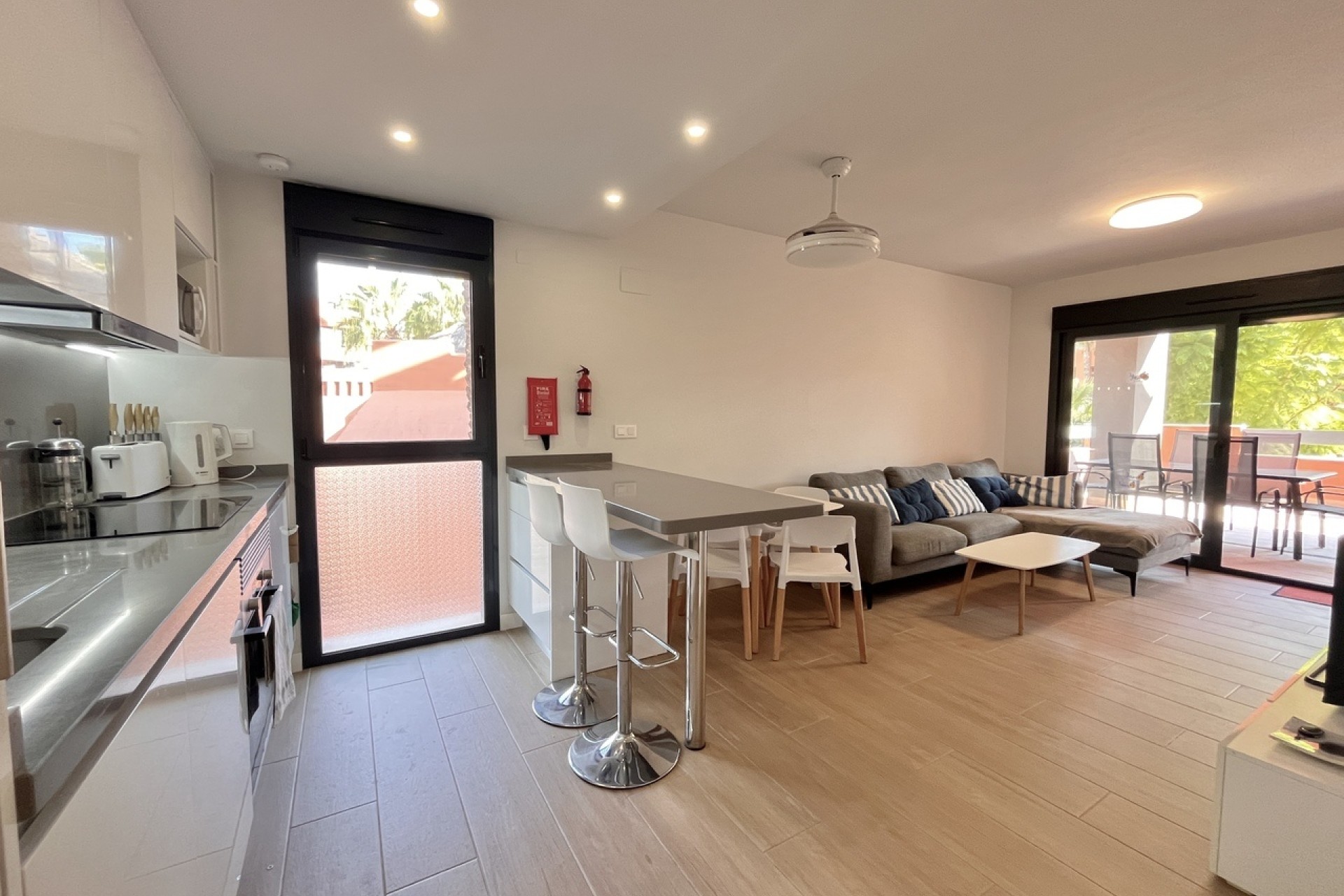 Revente - Appartement -
Villamartín - Costa Blanca