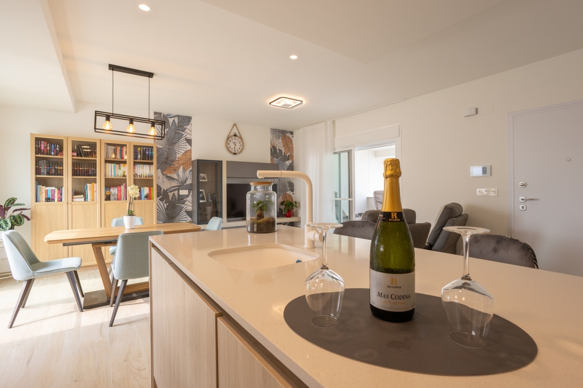 Revente - Appartement -
Villamartín - Costa Blanca