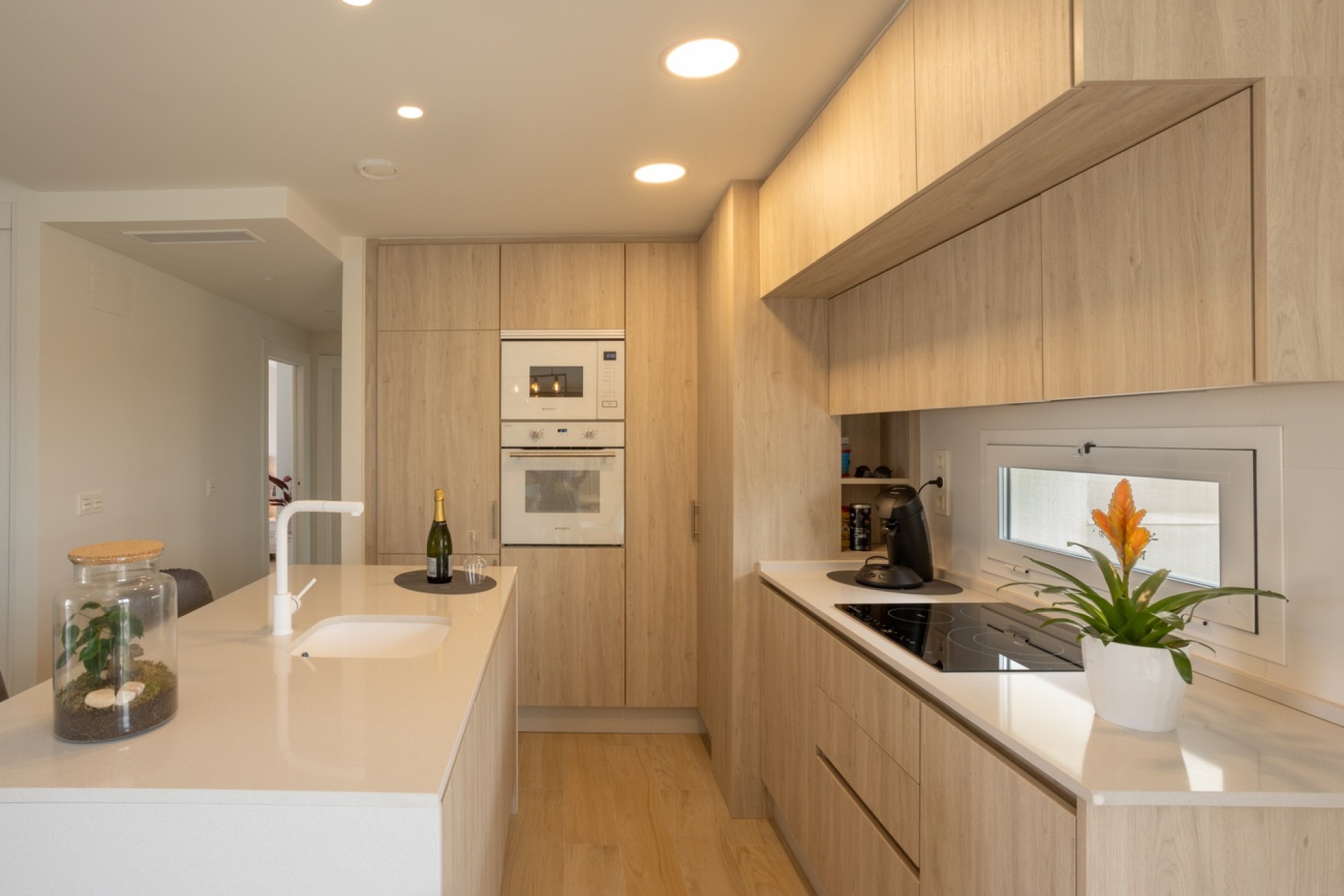 Revente - Appartement -
Villamartín - Costa Blanca