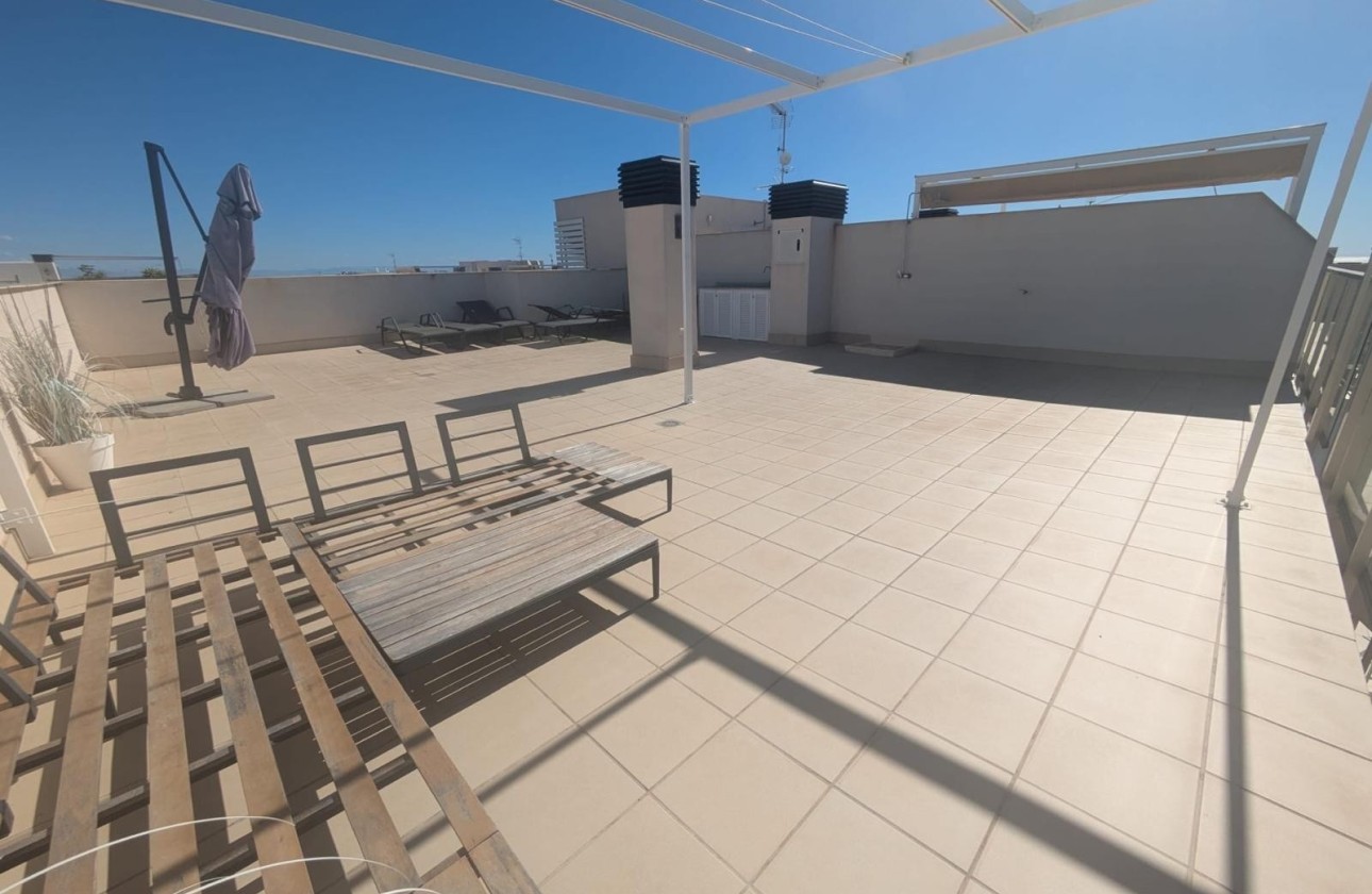 Revente - Appartement -
Villamartín - Costa Blanca