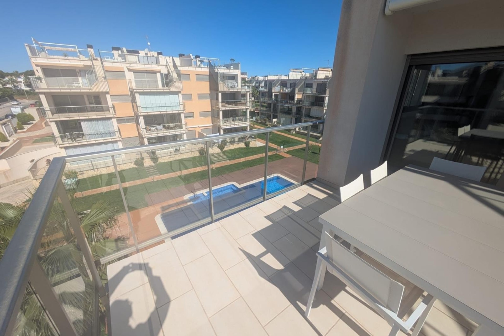 Revente - Appartement -
Villamartín - Costa Blanca