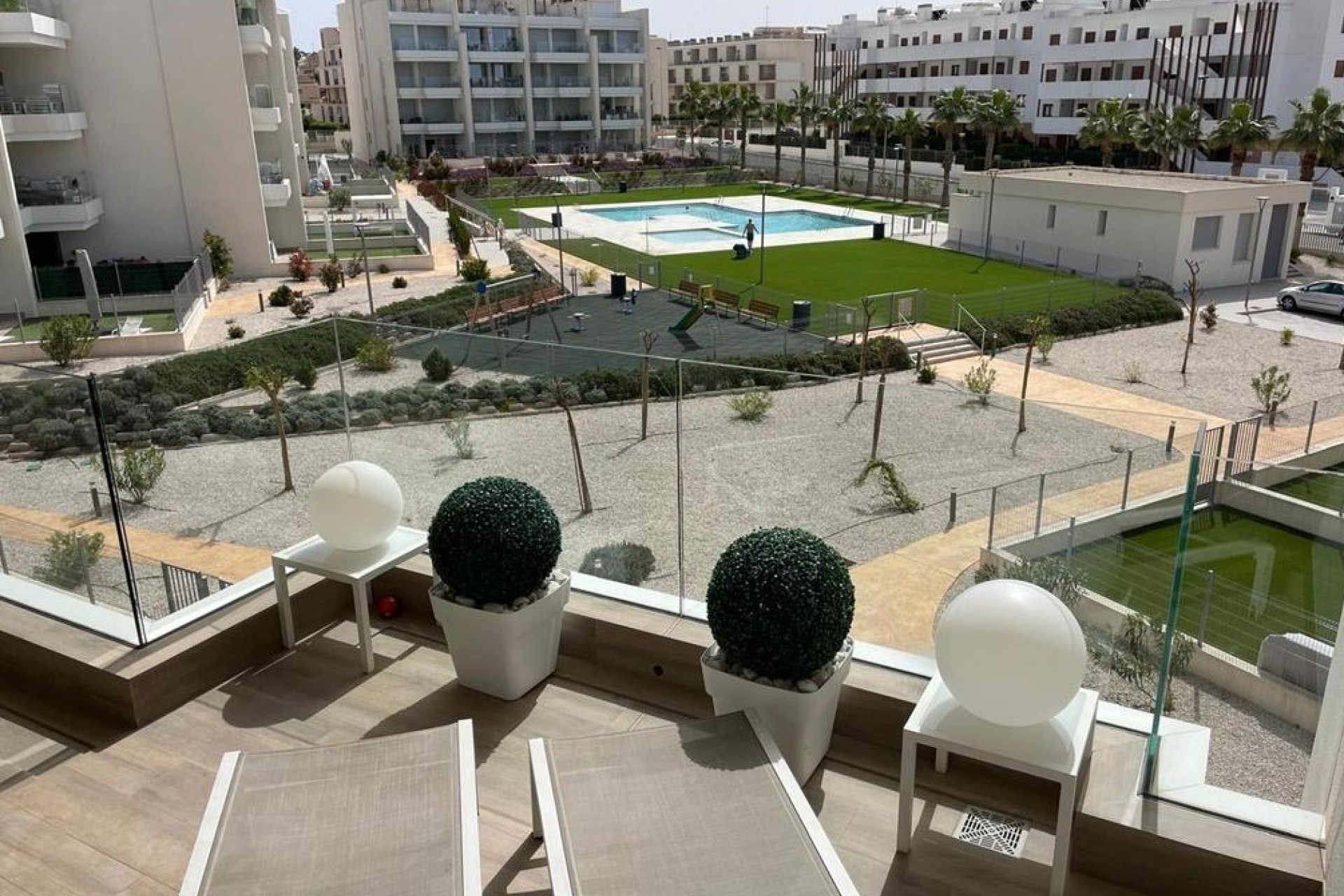 Revente - Appartement -
Villamartín - Costa Blanca