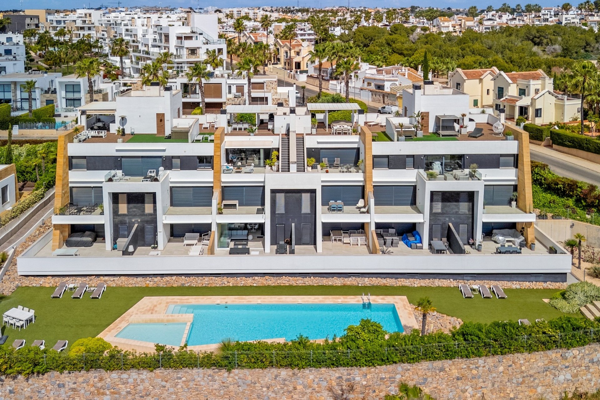 Revente - Appartement -
Villamartín - Costa Blanca