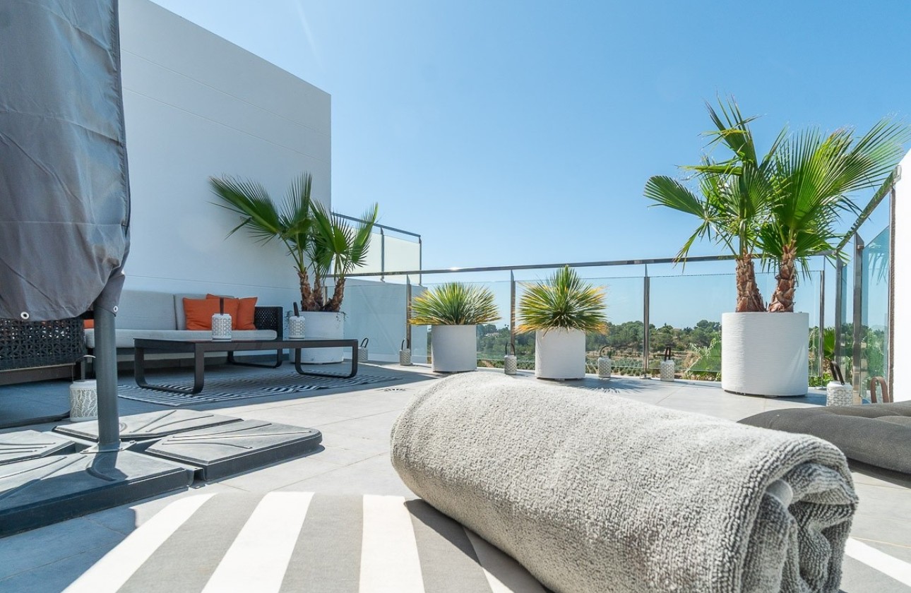Revente - Appartement -
Villamartín - La Fuente
