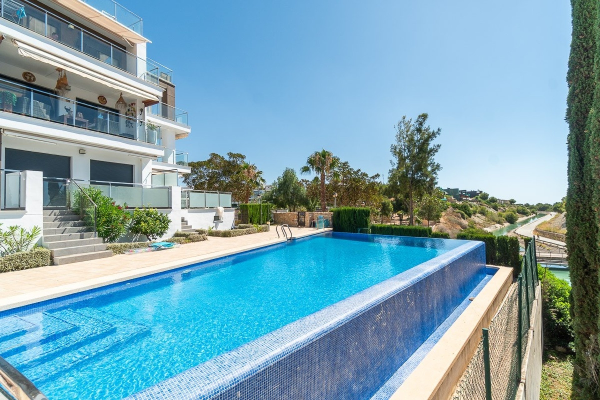 Revente - Appartement -
Villamartín - La Fuente