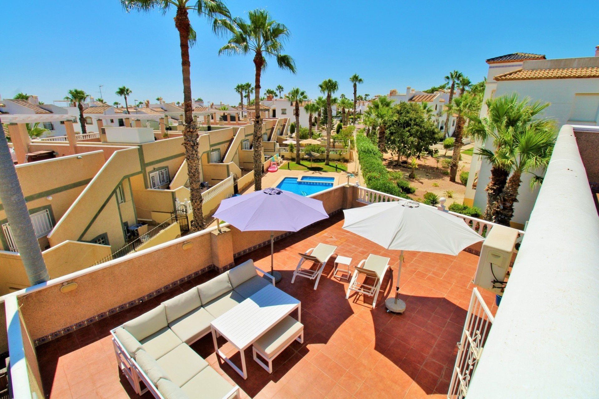 Revente - Appartement -
Villamartín - Las Violetas