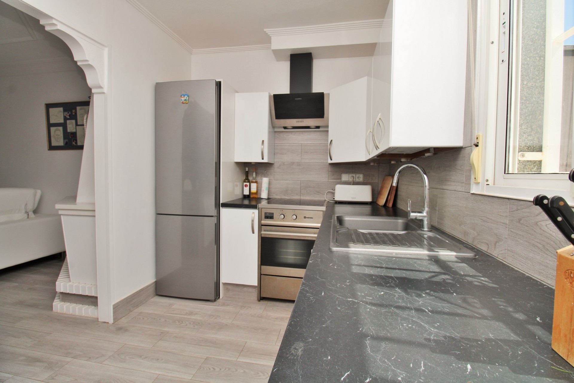 Revente - Appartement -
Villamartín - Las Violetas