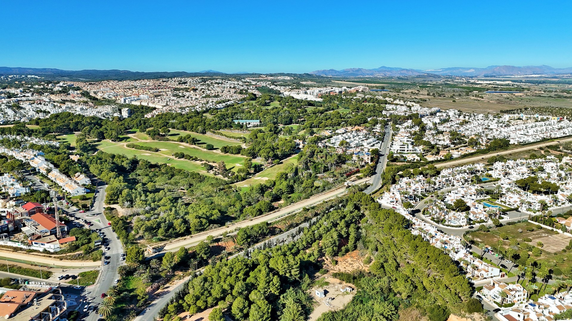 Revente - Appartement -
Villamartín - LOS DOLSES